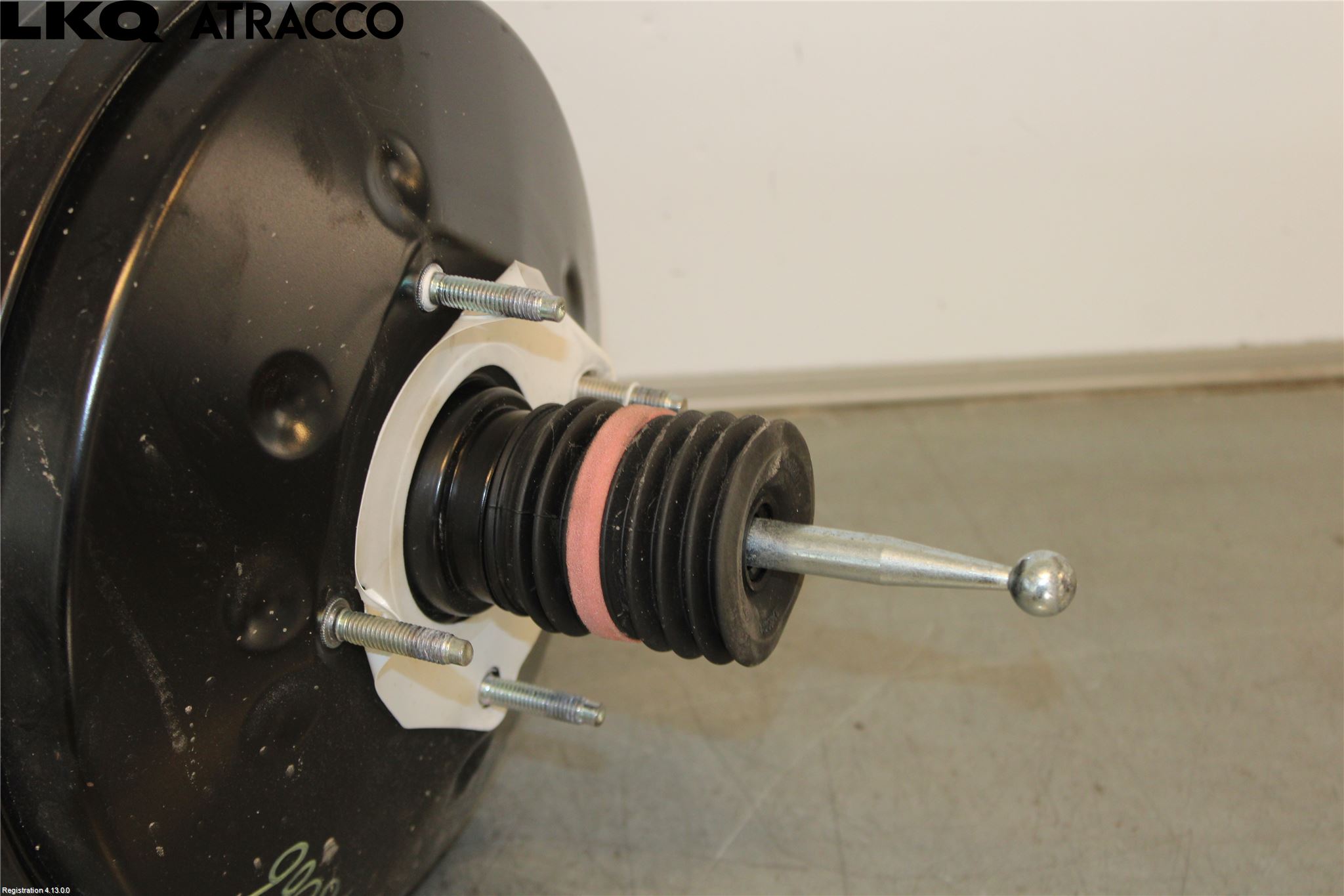 Maxus MAN TGE Bremseservo