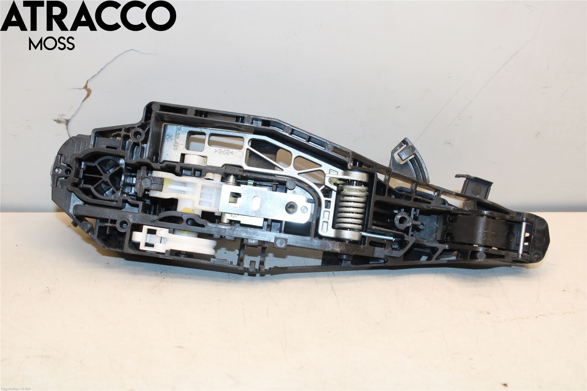 Opel VIVARO 20- Dørhandtak Ytre Venstre