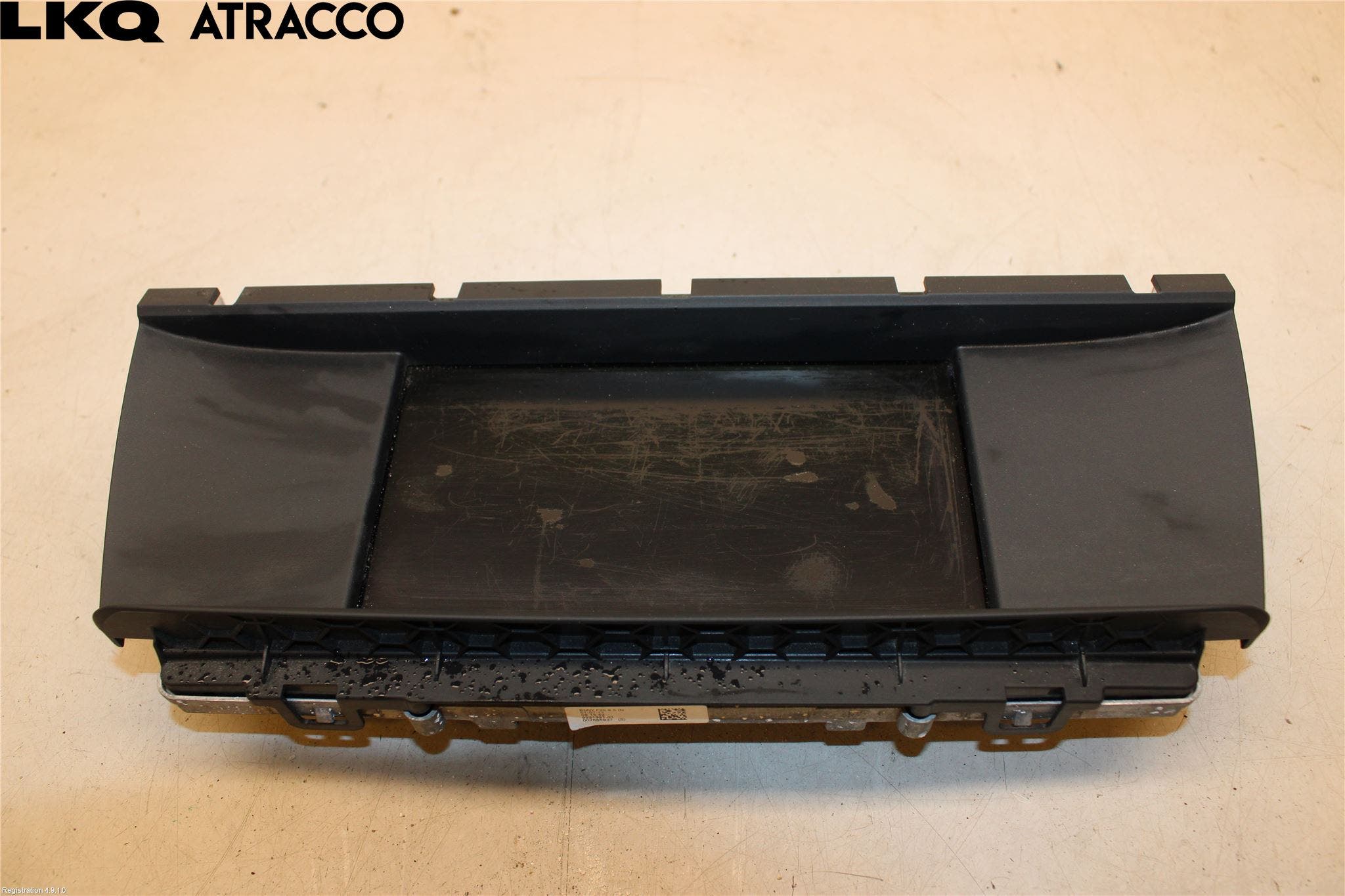 BMW X3 F25 10-17 Multifunktionsdisplay