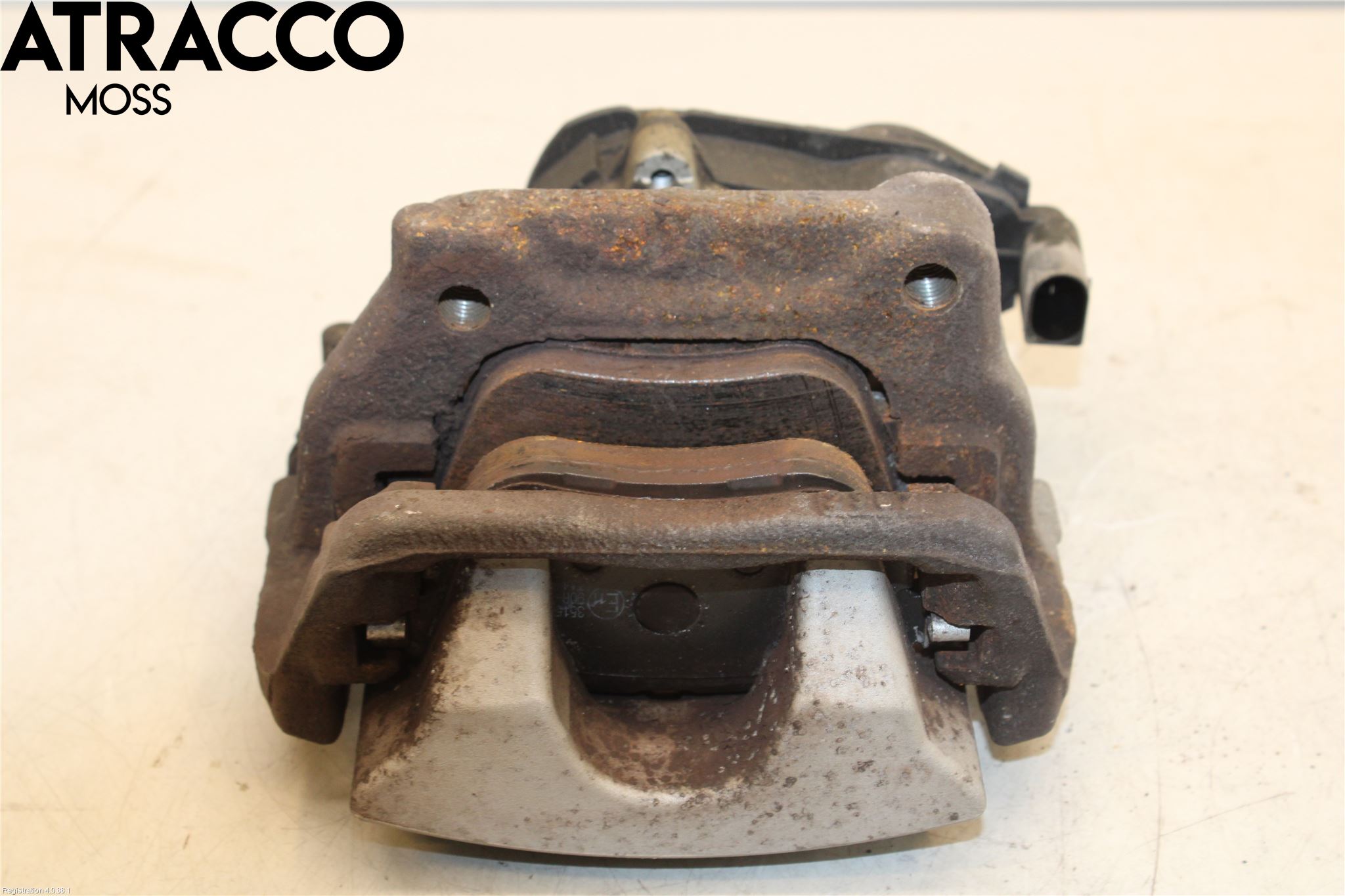 Mercedes-Benz MB E-KLASS (W213) 16-23 Bremsecaliper Bak Venstre