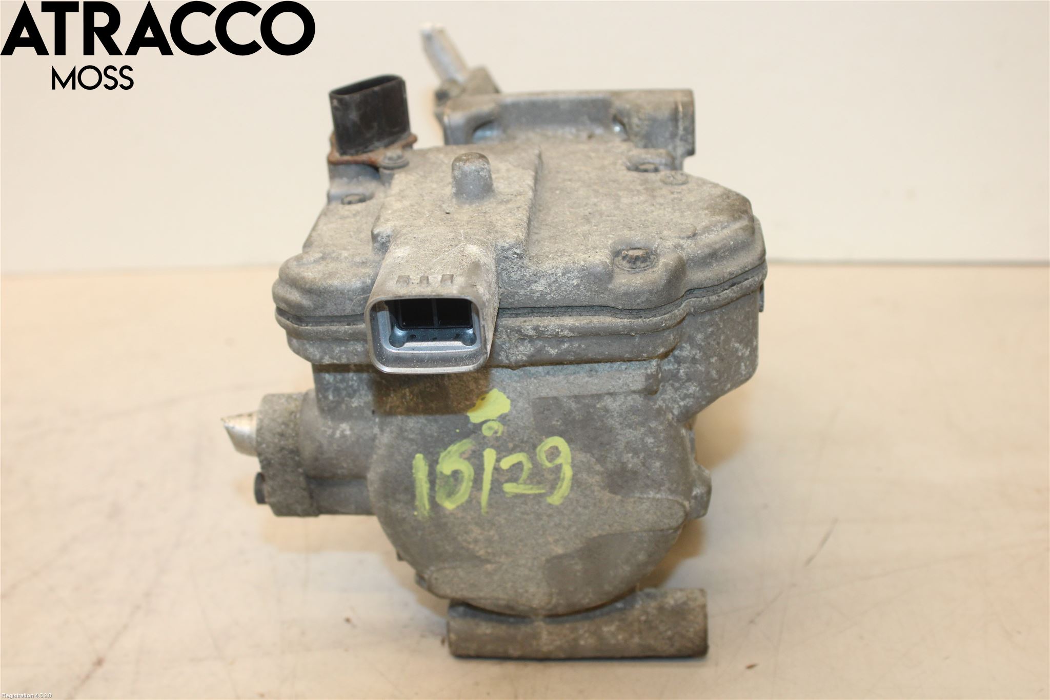 Toyota PRIUS ZVW30 09-20 Varme Ac Kompressor