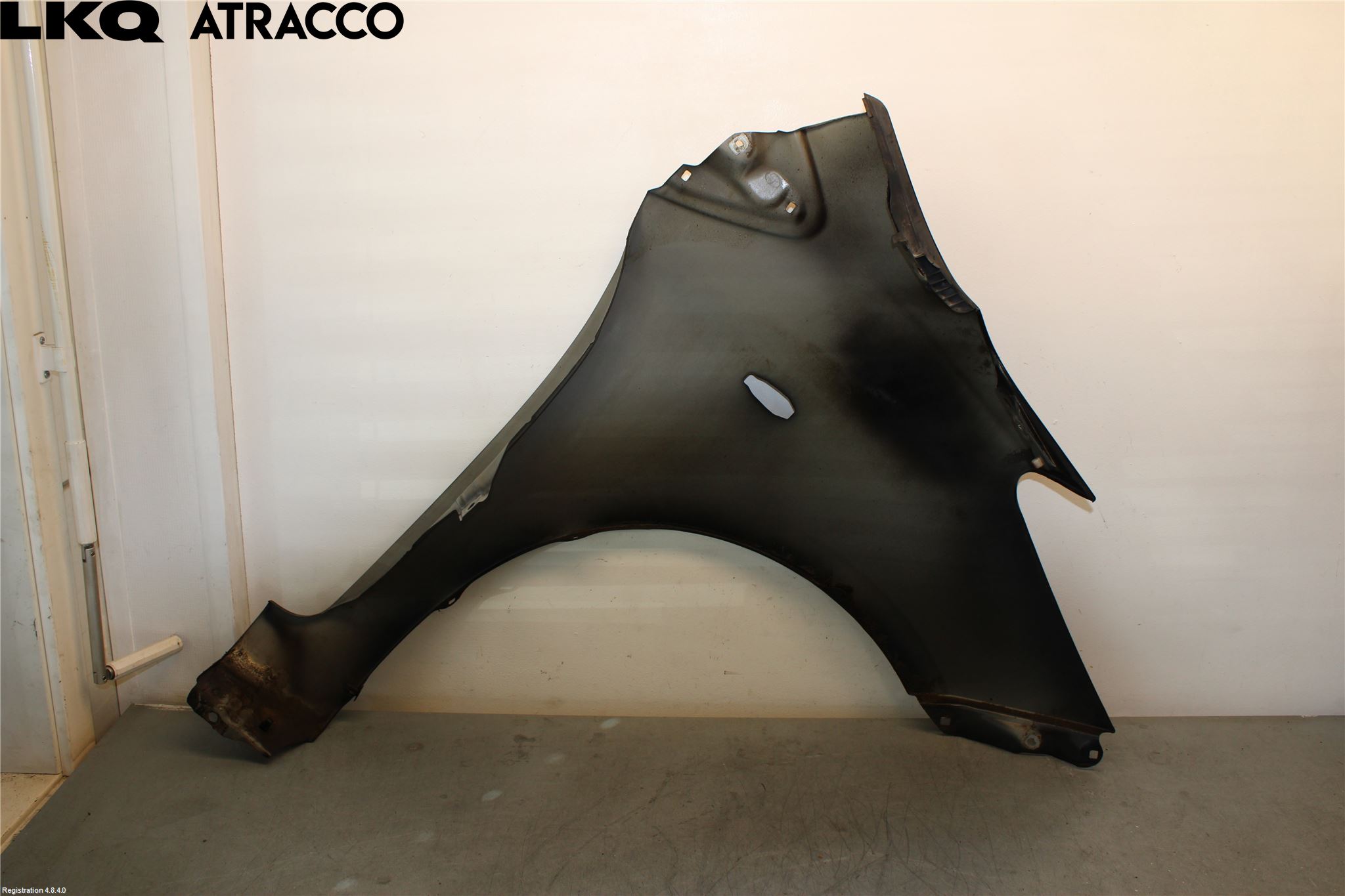 Toyota YARIS XP90 06-11 Skjerm Foran Venstre