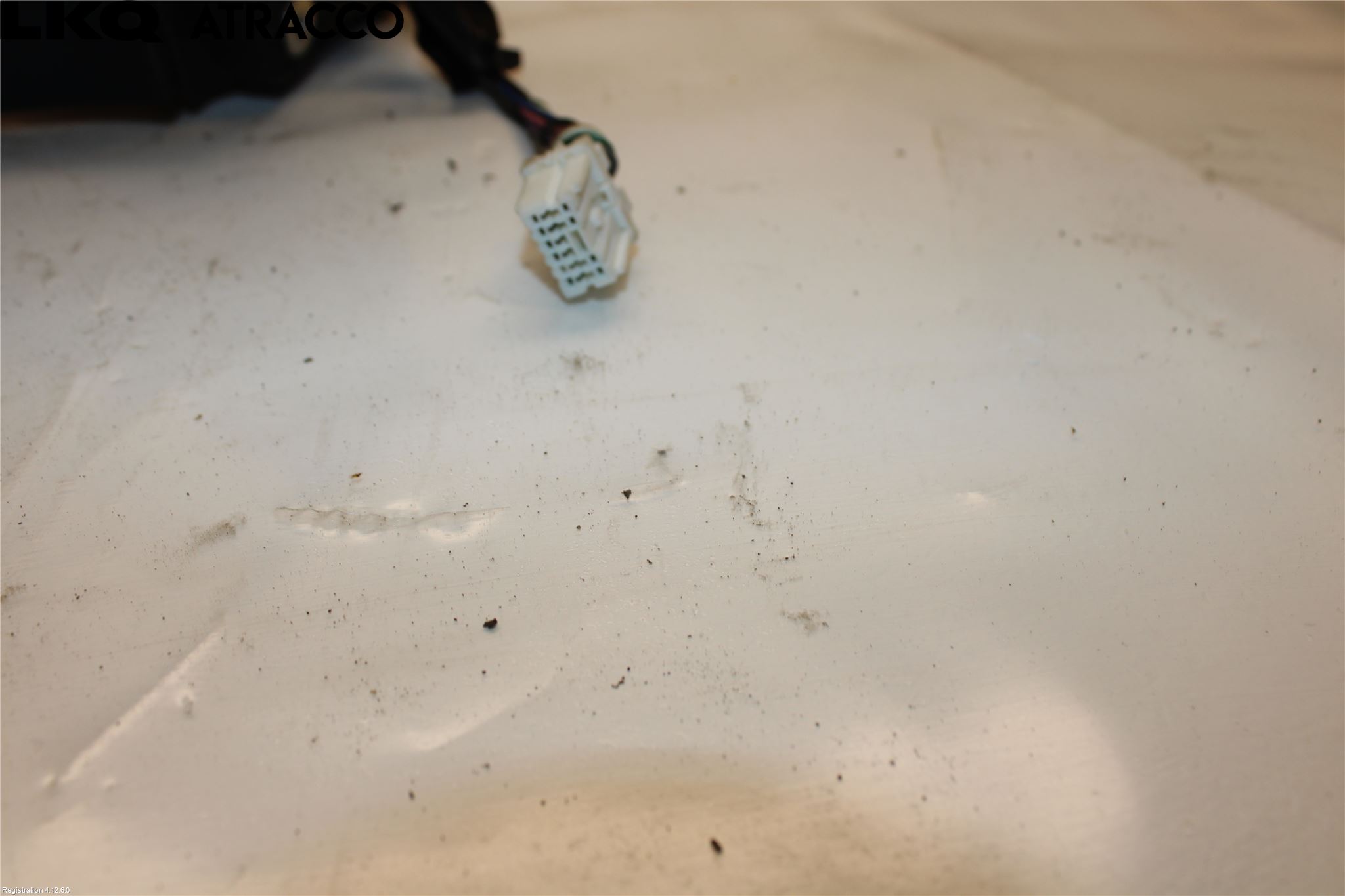 Subaru OUTBACK 10-15 Speil V M-El Justering