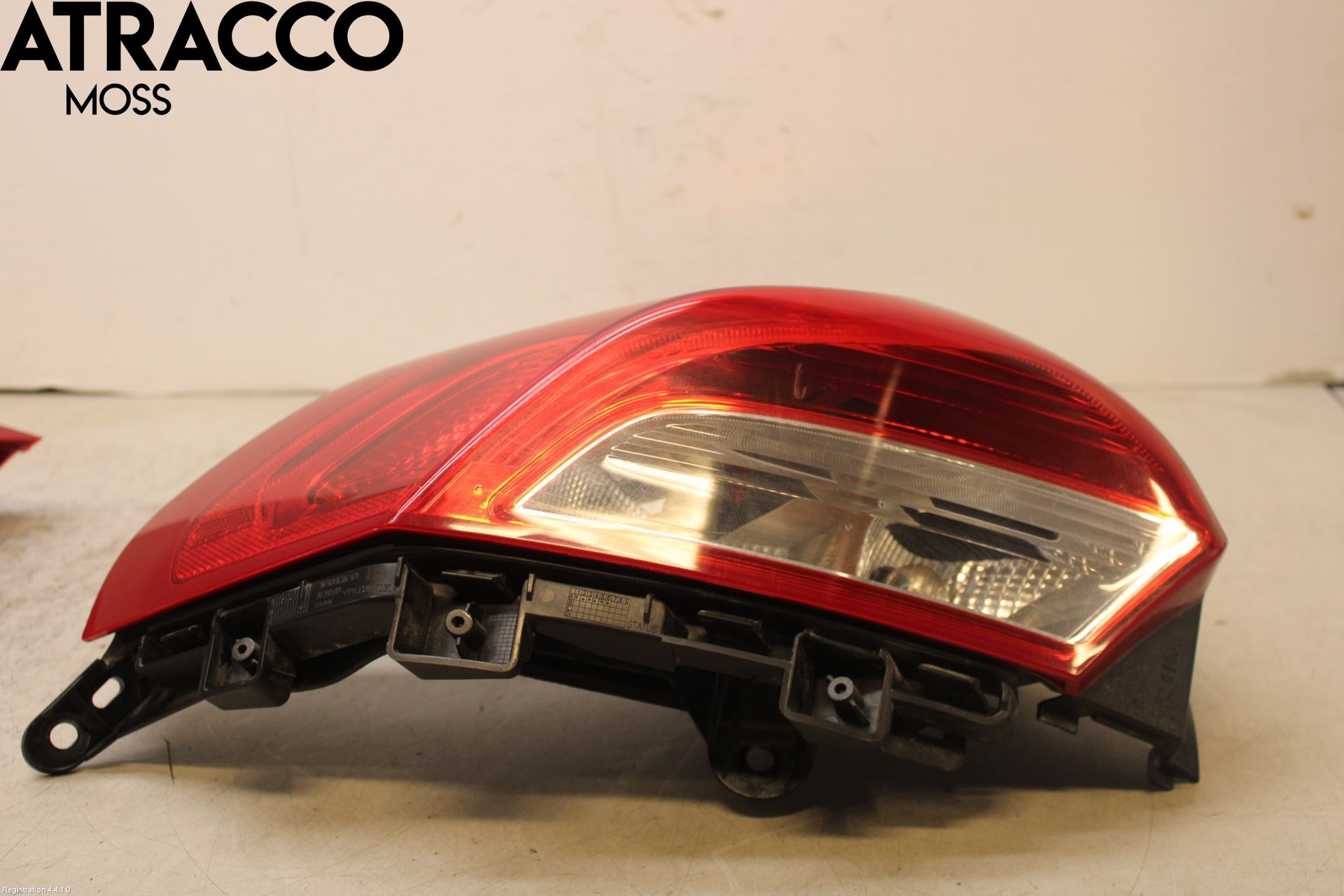 Volvo V40 12-19 Baklykt Venstre