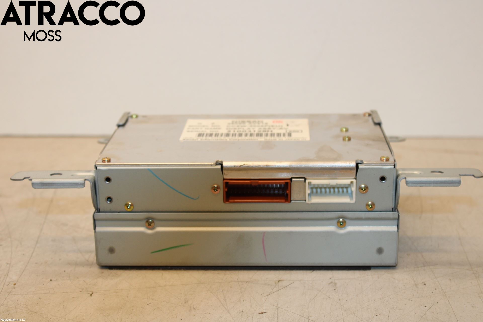 Nissan PRIMERA 02-07 Kjørecomputer