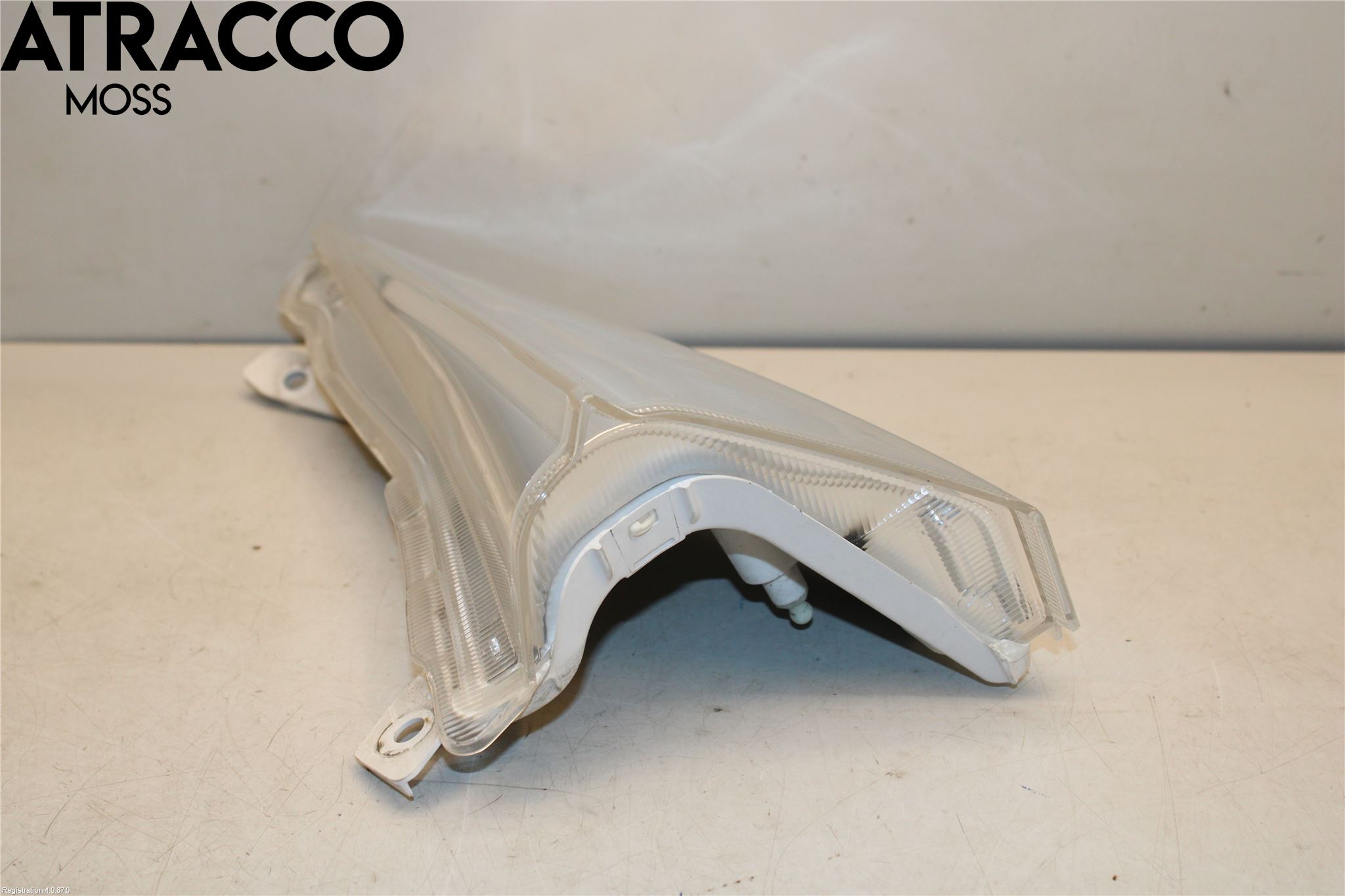 Nissan LEAF 11-17 Blinklykt Foran Venstre