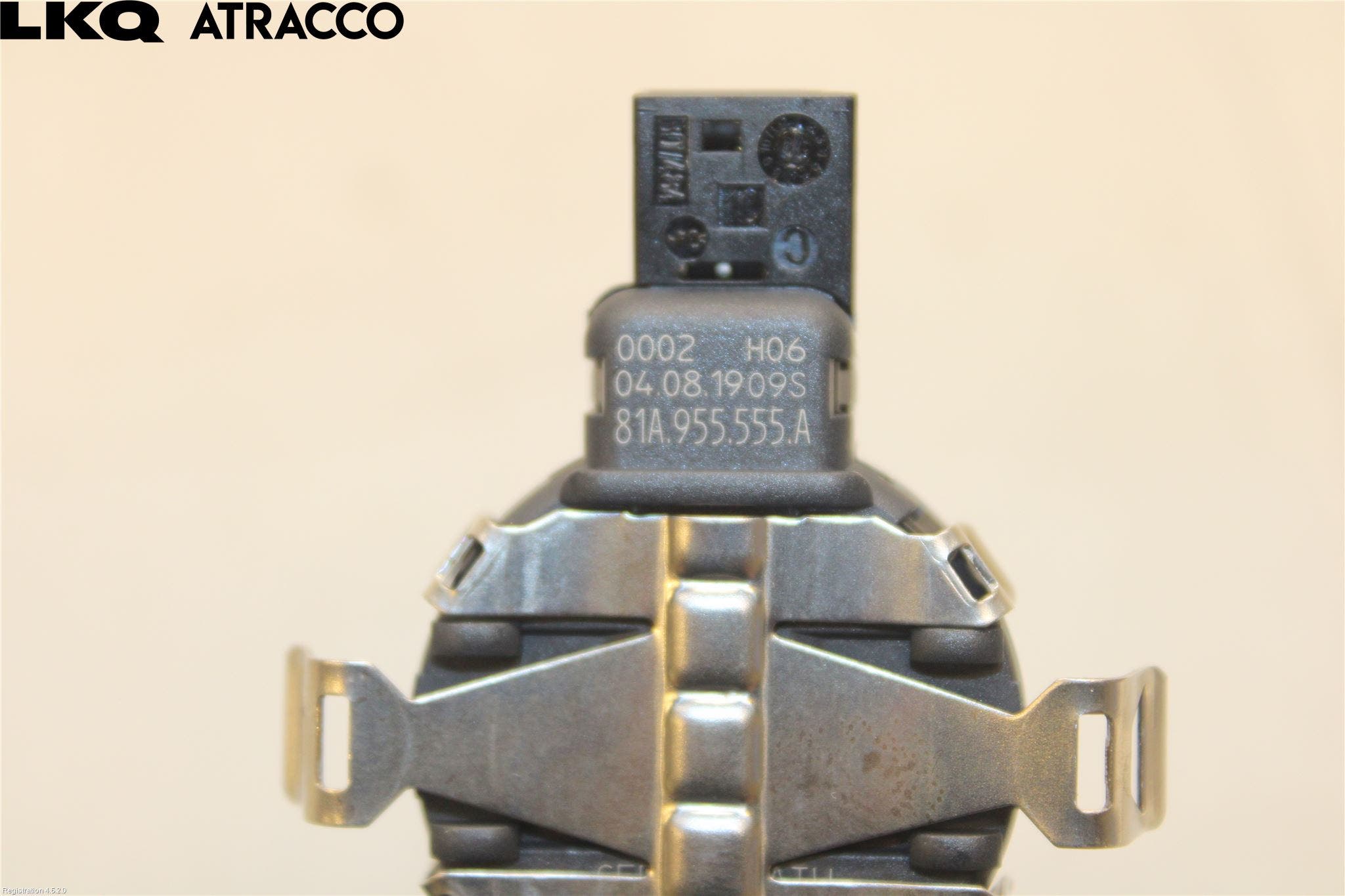 Audi Q5/SQ5 17- Sensor Regnsensor