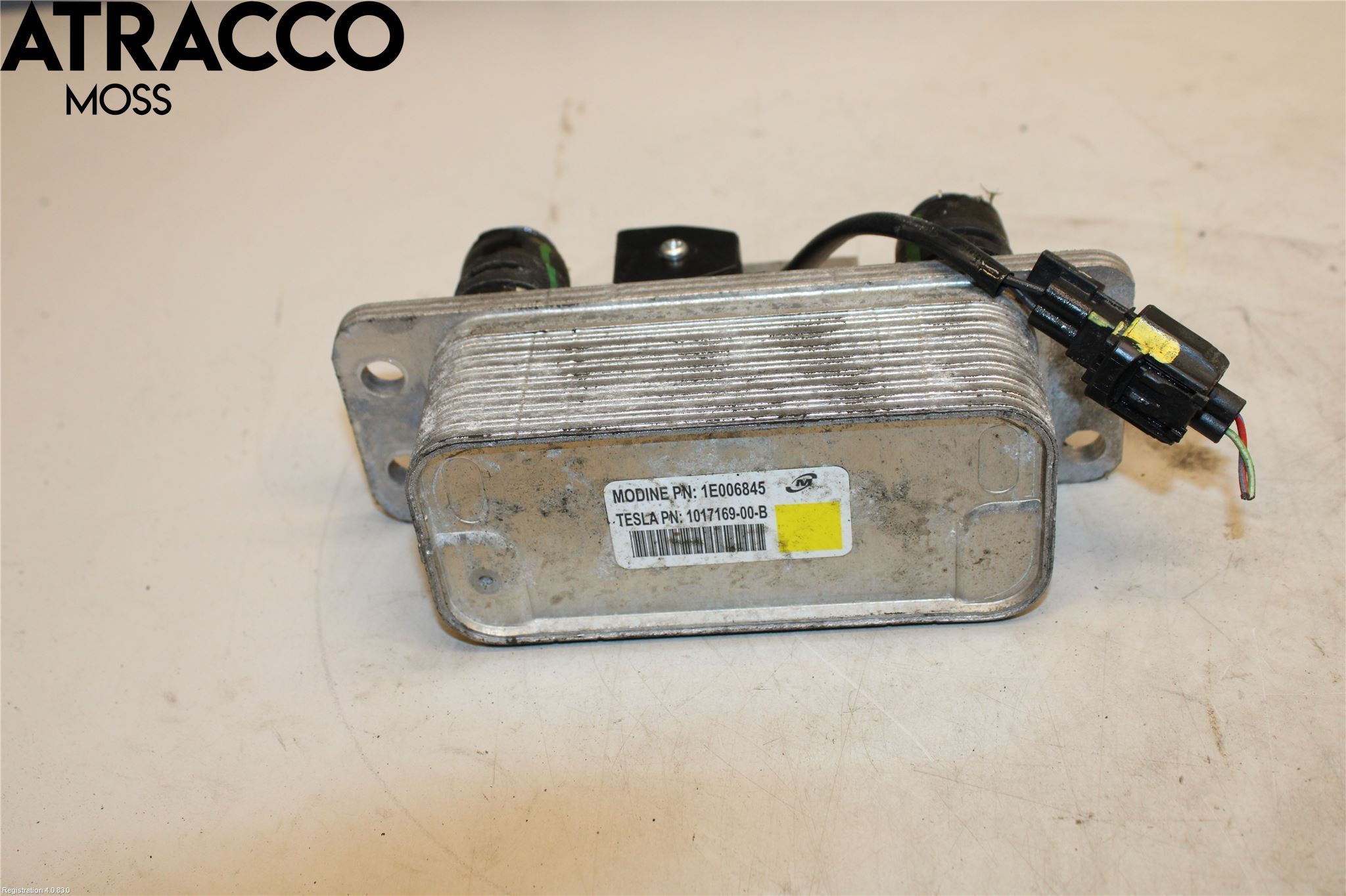 Mercedes-Benz MB B-KLASS (W246/W242) 12-19 Varme Ac Øvrig