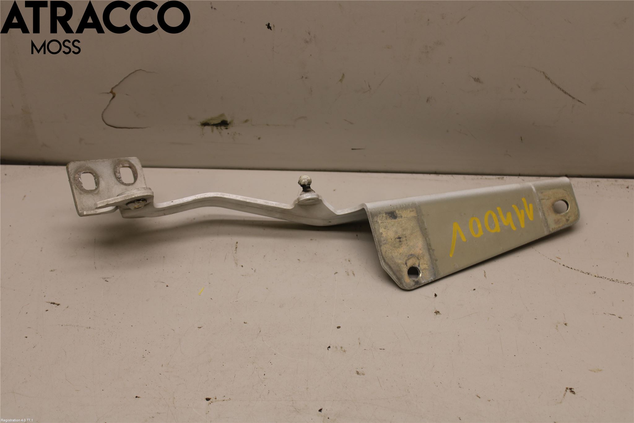 Mercedes-Benz MB CITAN (W415) 13-21 Panser Hengsel - Hengsler