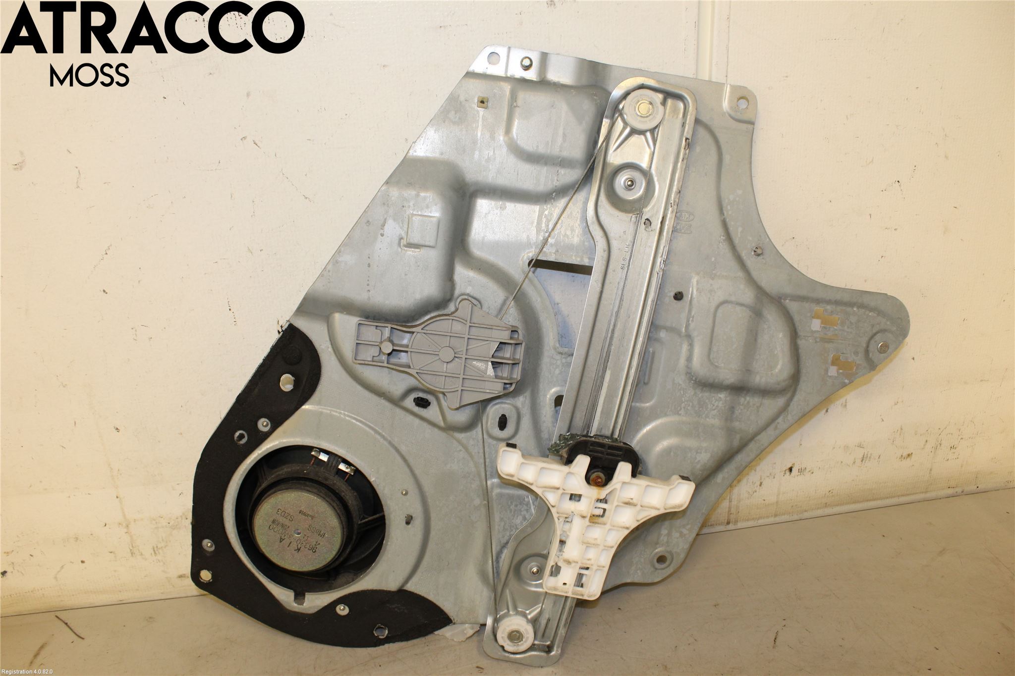 Kia SPORTAGE (SL) 11-15 Vindusheis