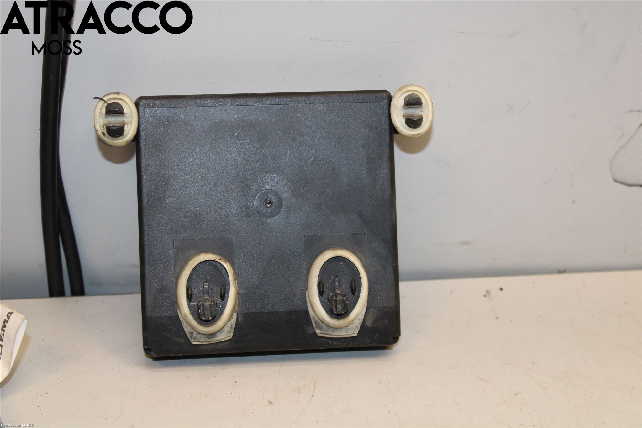 Mercedes-Benz MB E-KLASS (W211) 02-09 Styreenhet Dør