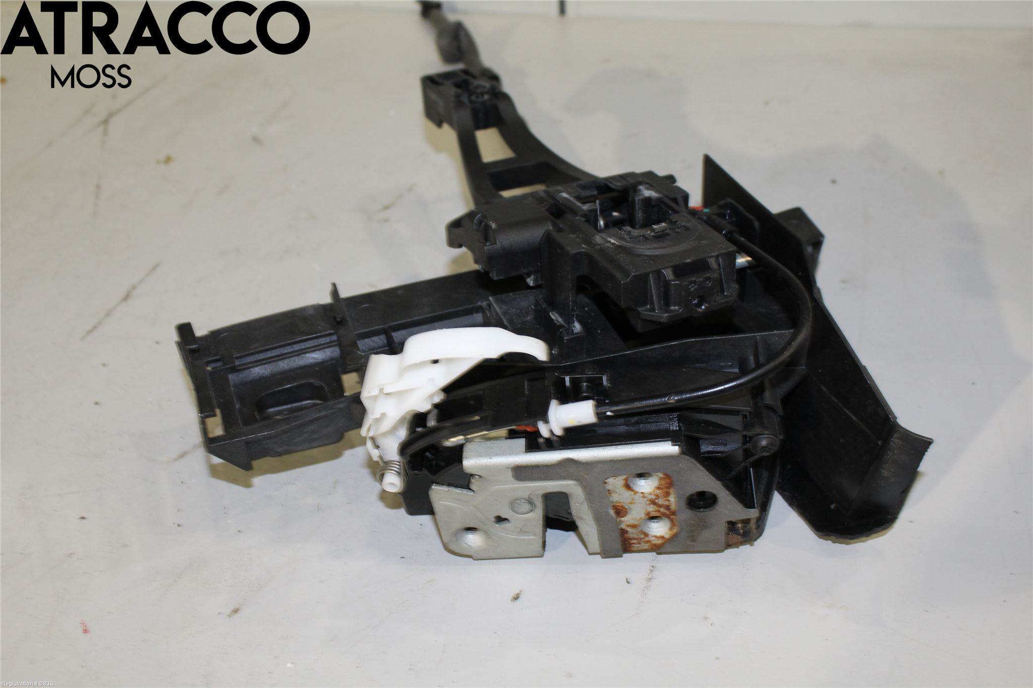 Ford FOCUS 11-14 Dørlås - Låsekasse