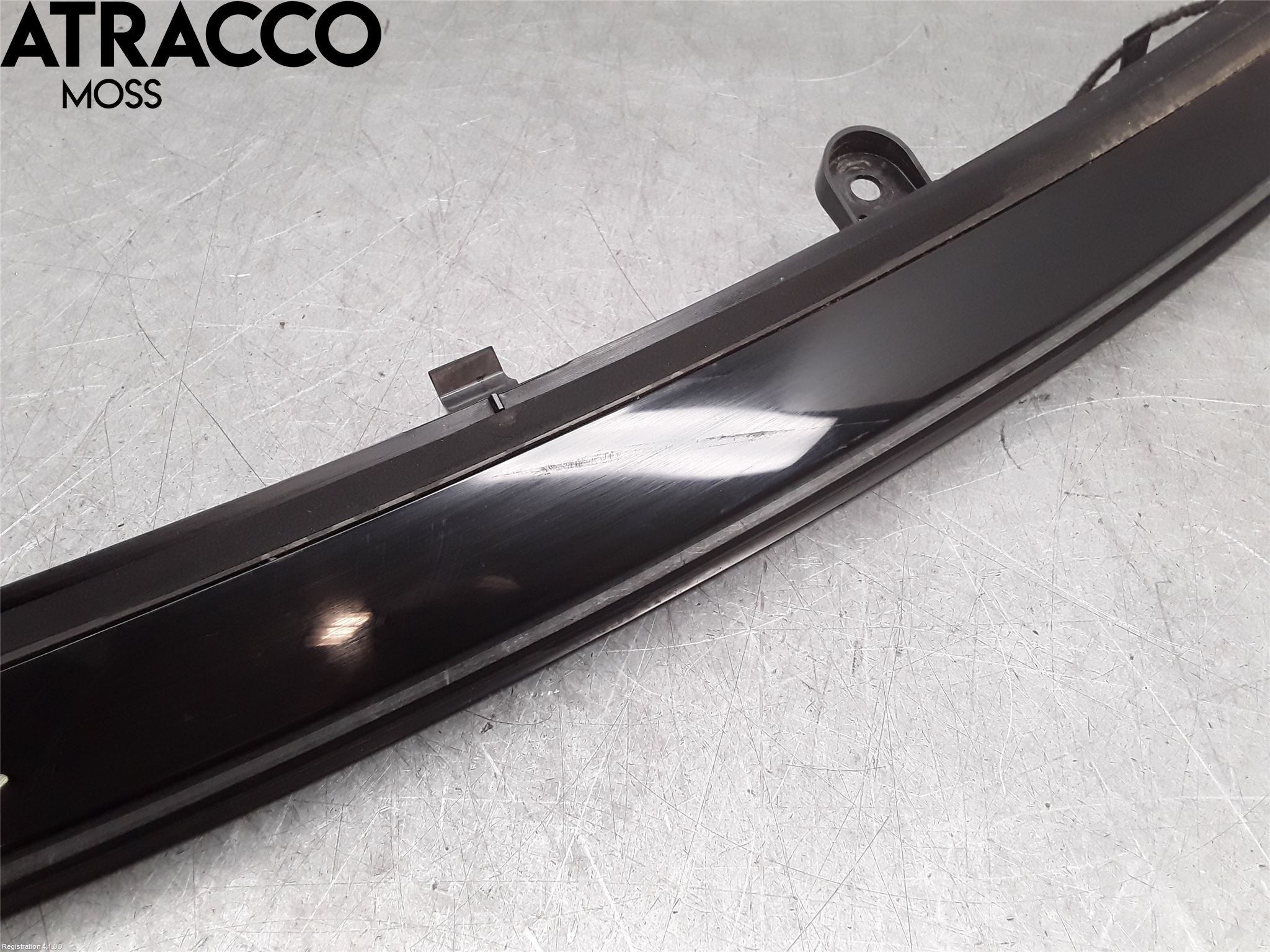 Jaguar I-PACE 18- Bremselys Bakrute