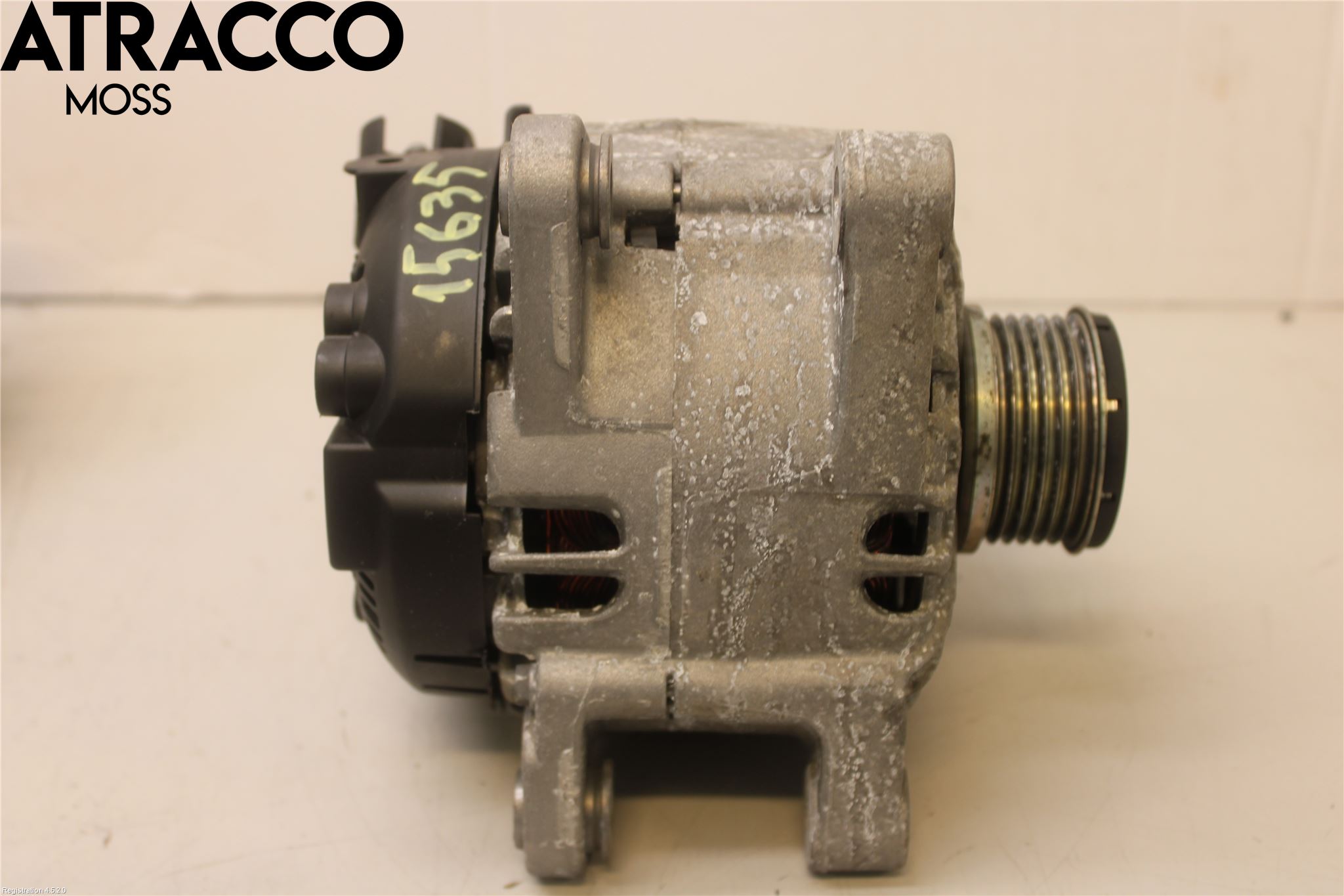 Peugeot 2008 13-20 Dynamo