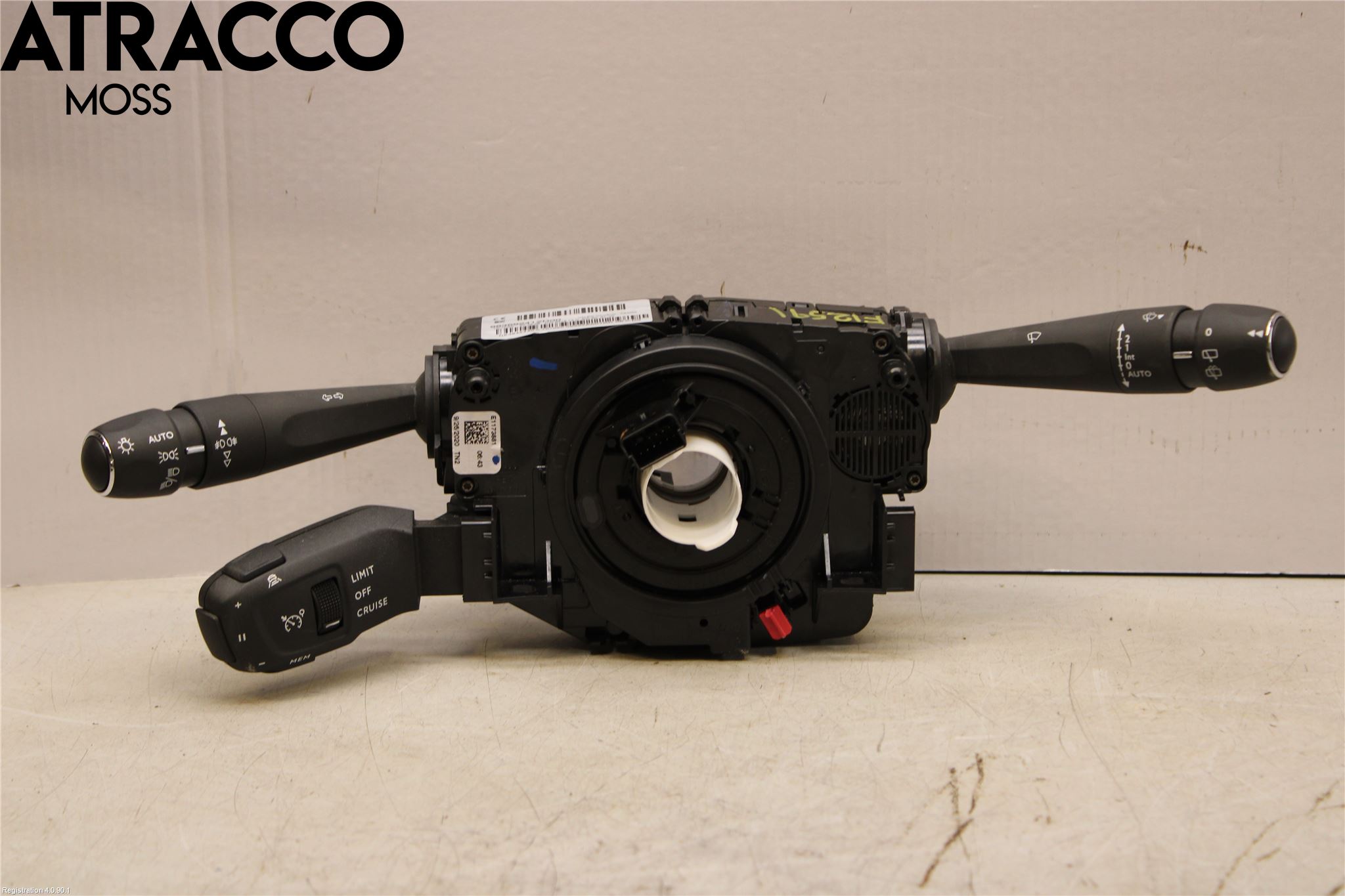 Peugeot 2008/E-2008 20- Bryter Ratt Kombi H Og V