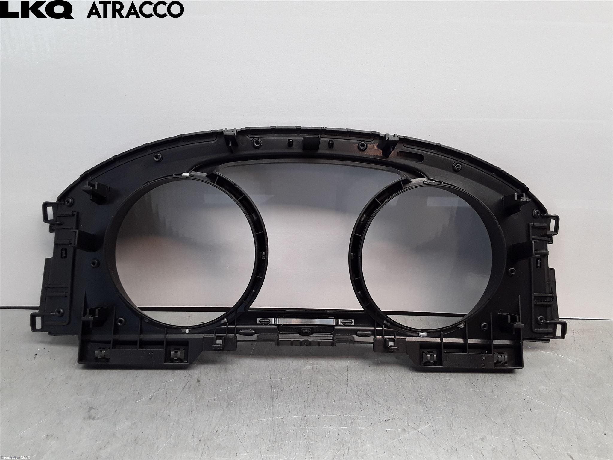 Volkswagen VW GOLF / E-GOLF VII 13-20 Instrument Ramme