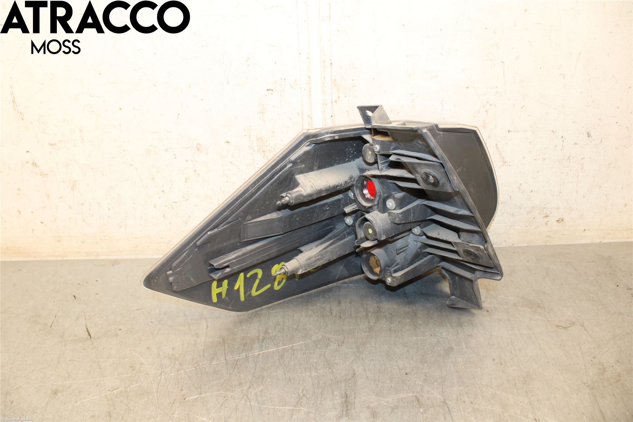 Nissan X-TRAIL 14-21 Baklykt Høyre