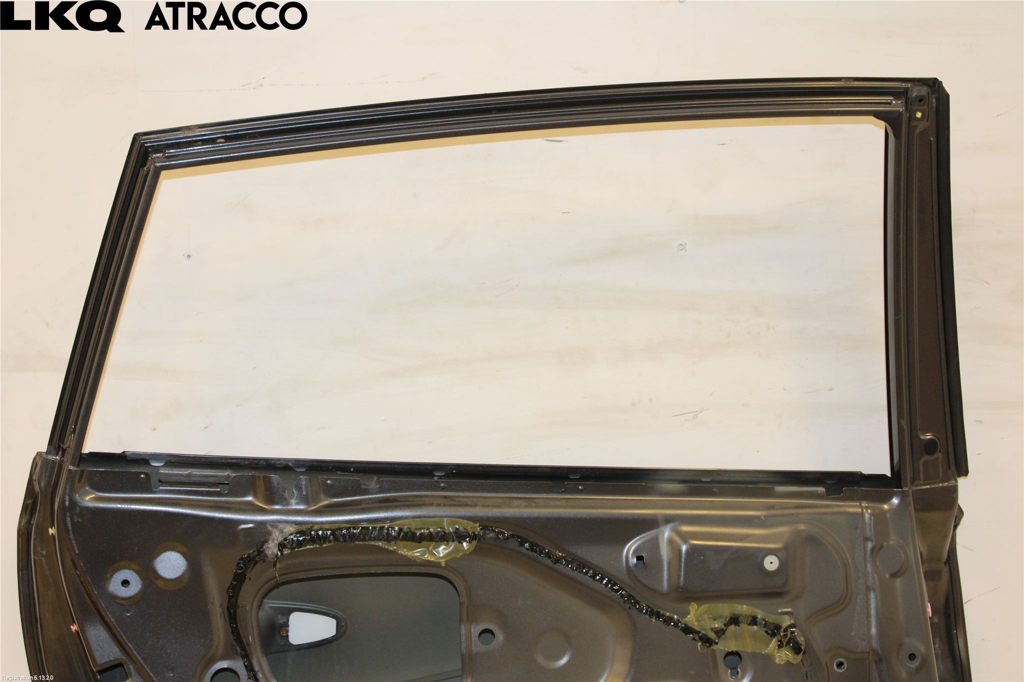 Toyota RAV4 13-18 Dør 4D Bak Venstre