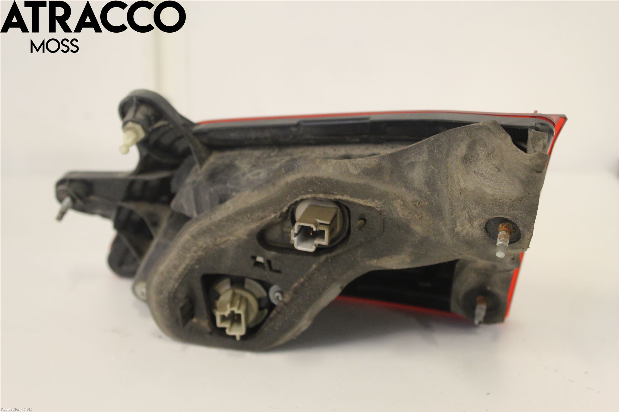 Subaru LEGACY 10-14 Baklykt Venstre  På Luke(Indre