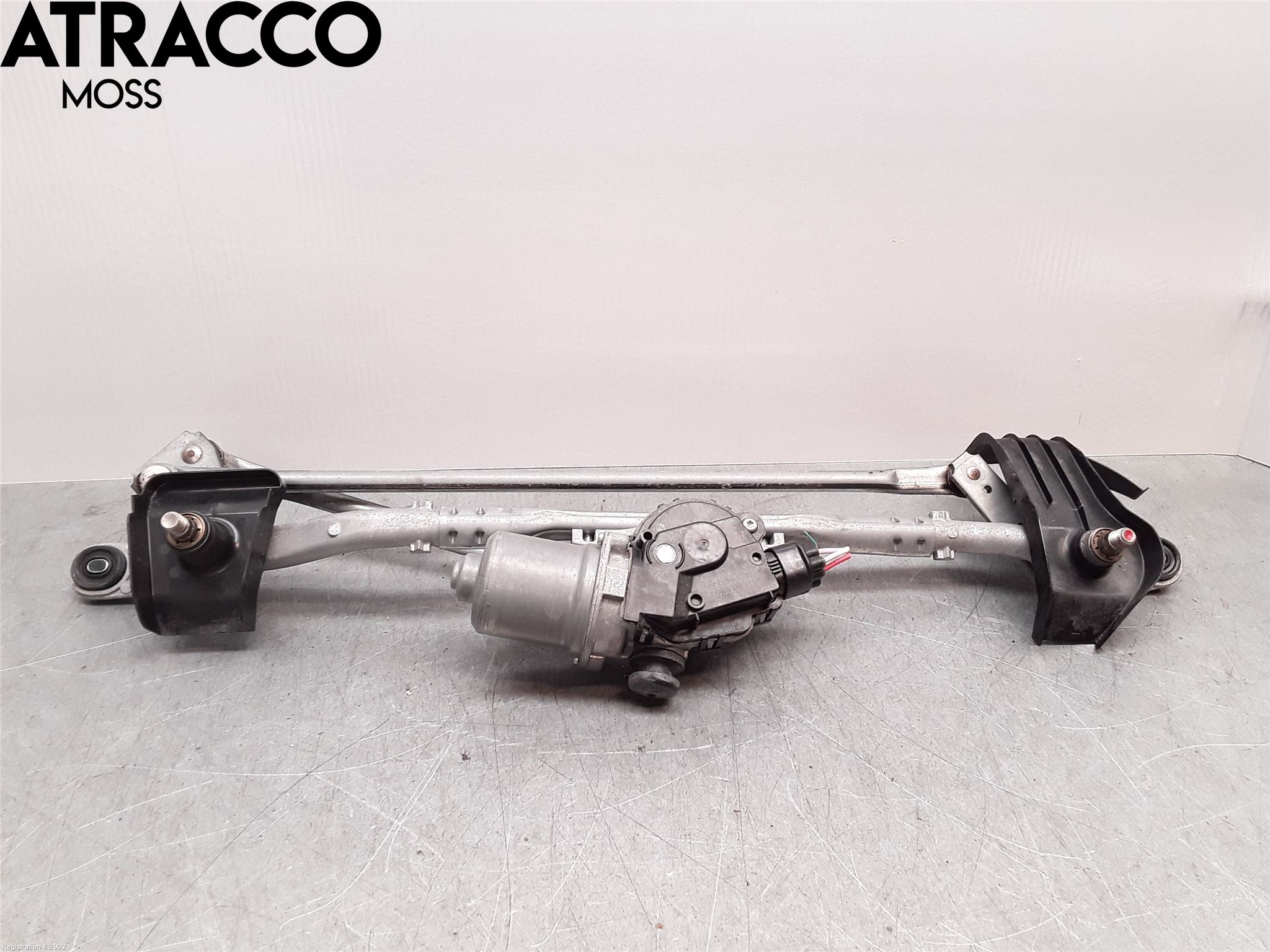 Toyota RAV4 19- Viskermotor Frontrute