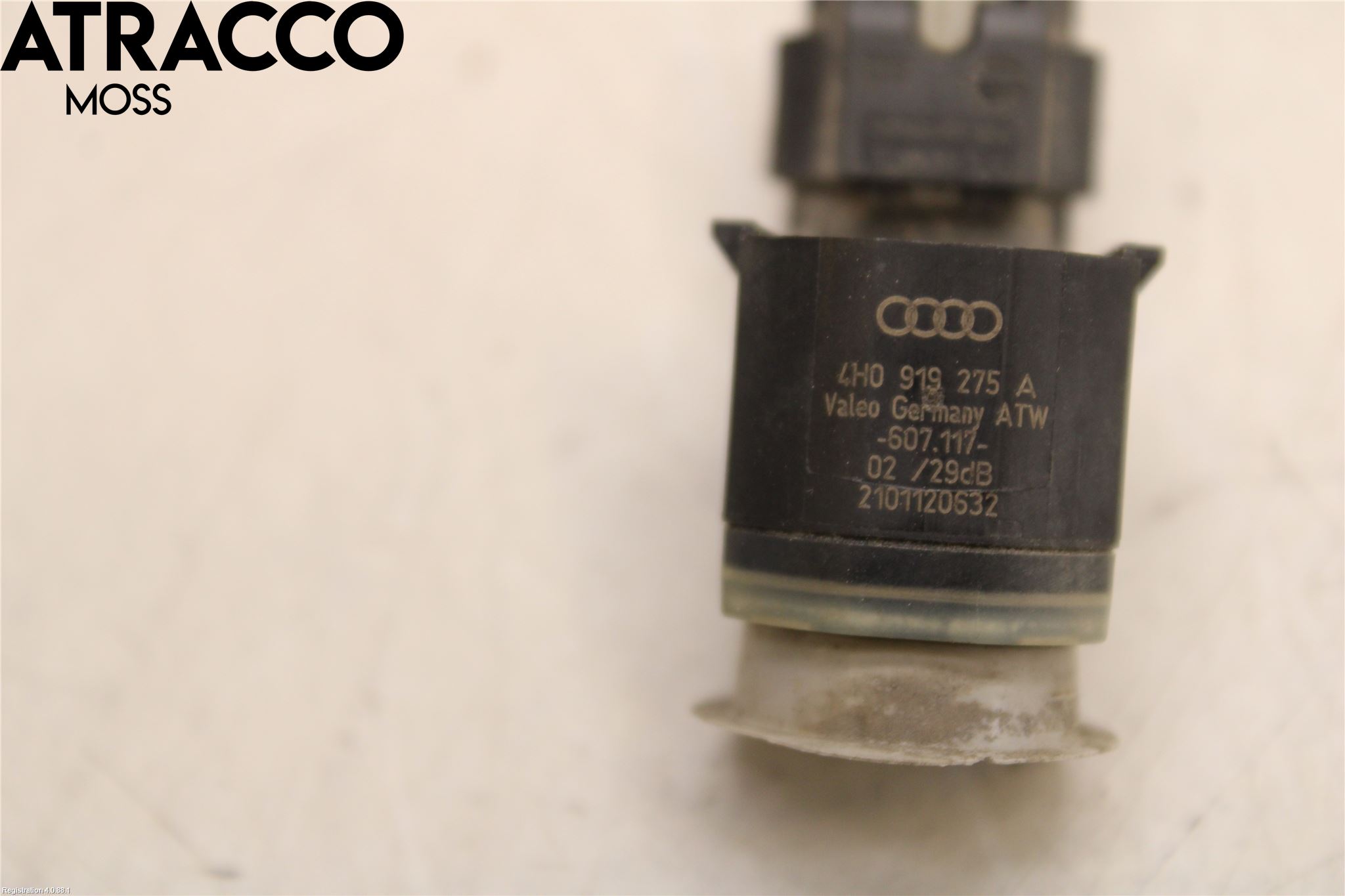 Audi A1/S1 11-18 Sensor Ryggesensor