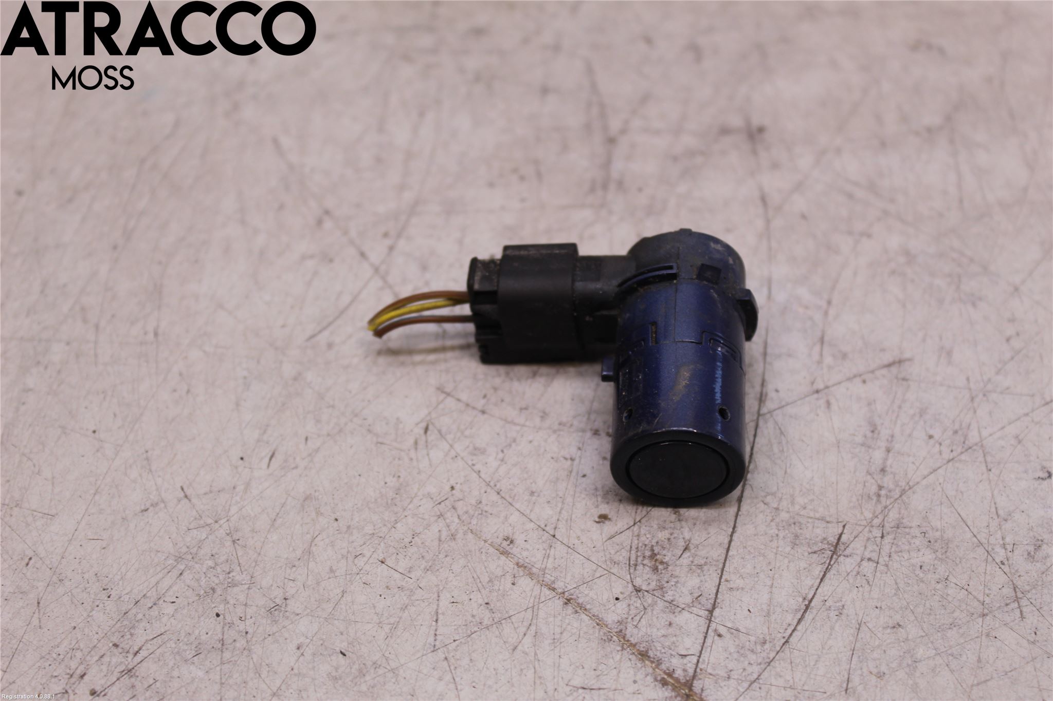 Mercedes-Benz MB A-KLASS (W169) 04-12 Sensor Parkering Front