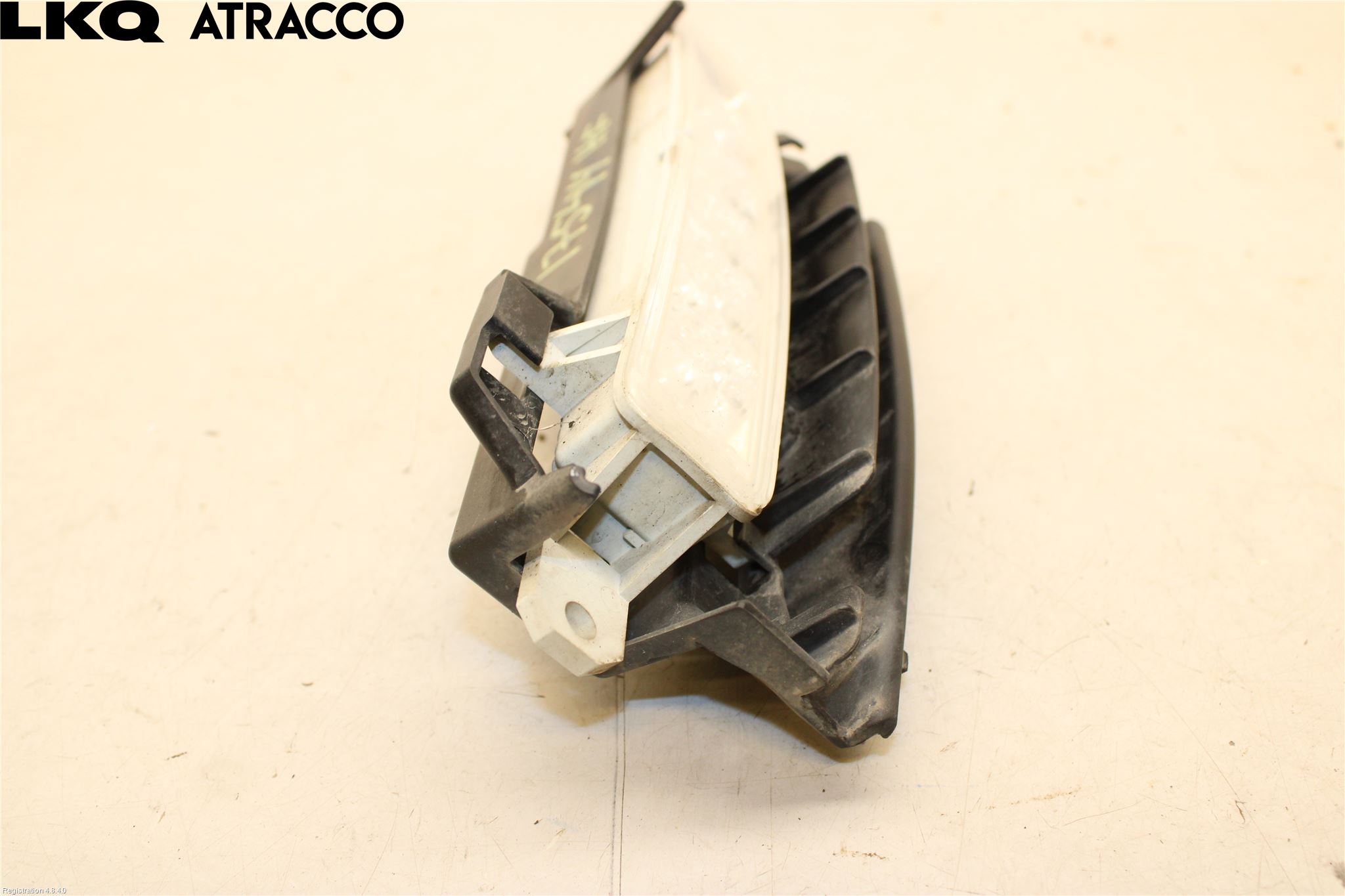 Toyota AYGO 15-21 Frontlykt-Kurve-Tåkelys