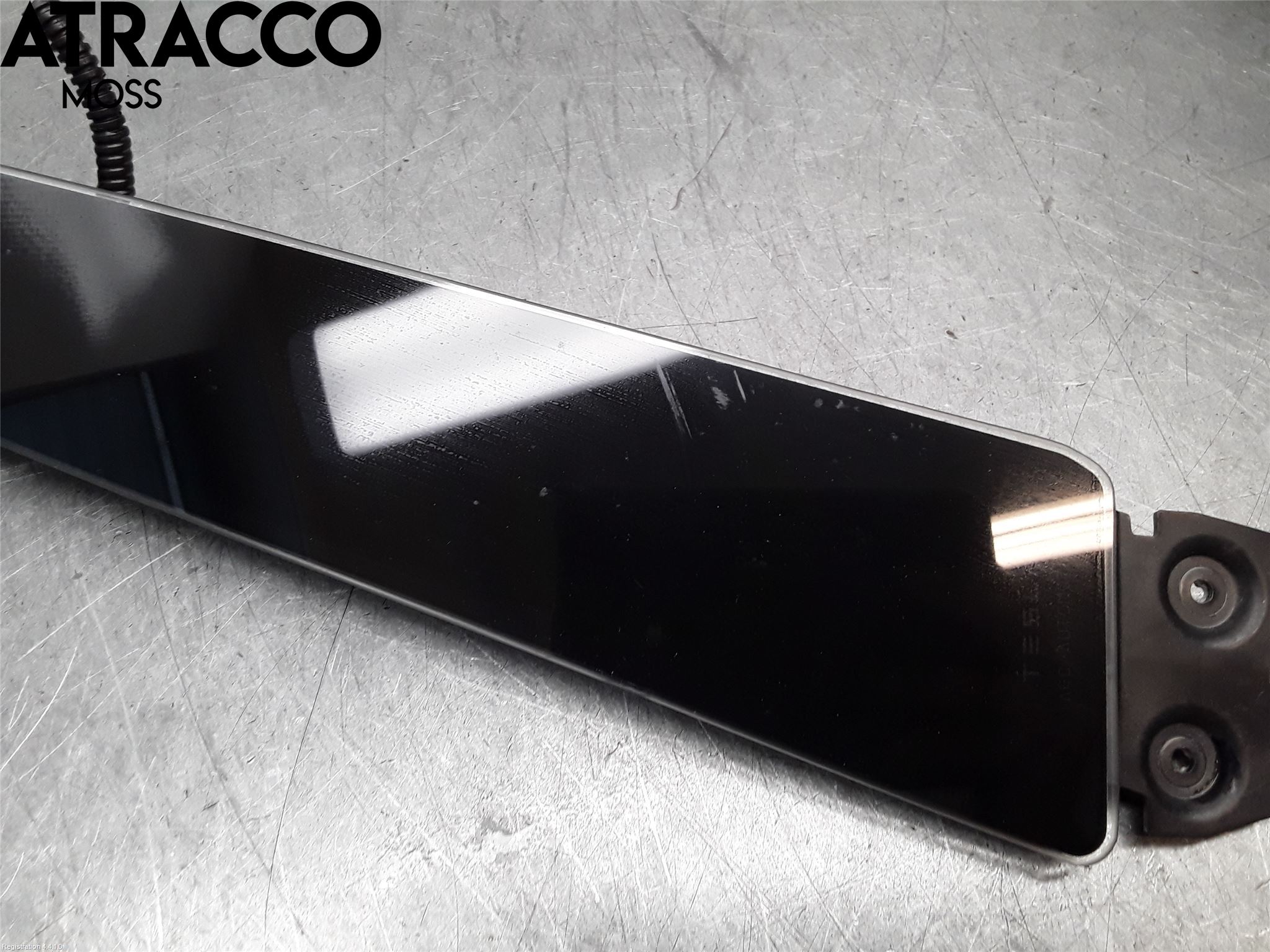 Tesla MODEL X 16- Parkeringshjelp Kamera