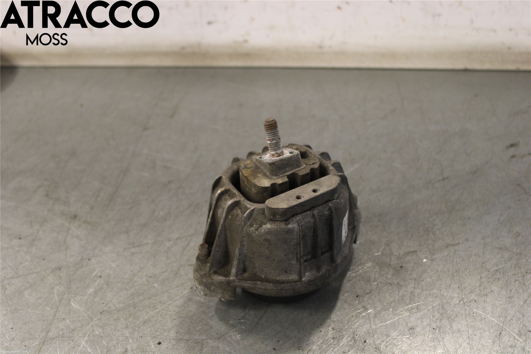 BMW 3 E90/91 SED/TOU 05-12 Motor Feste Gummi