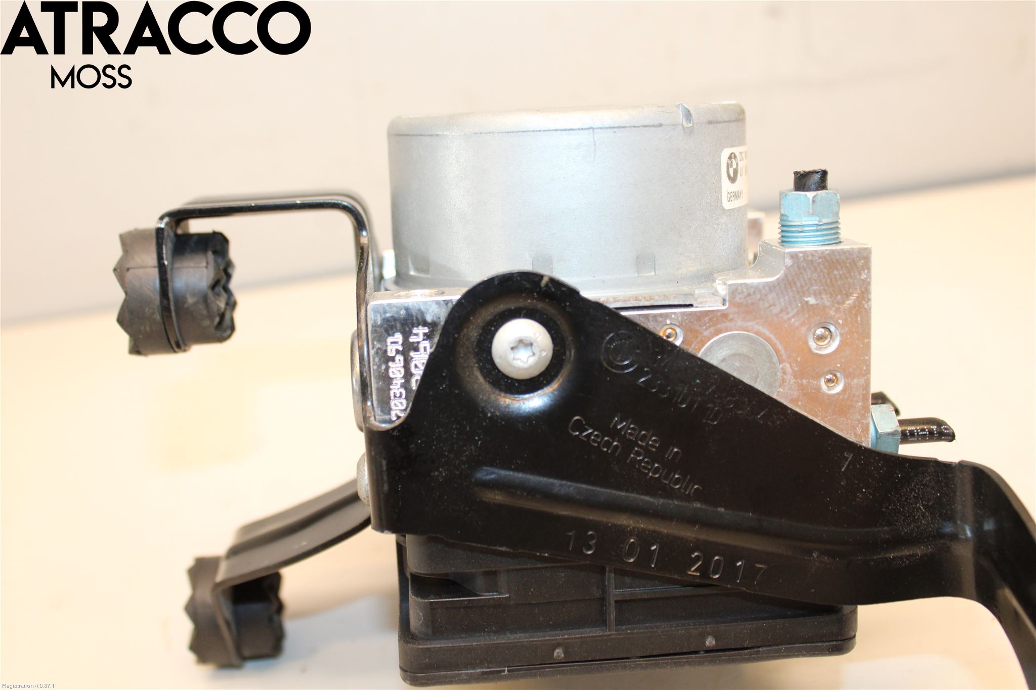 BMW 1 F20/F21 11-19 Abs Hydraulikkaggregat