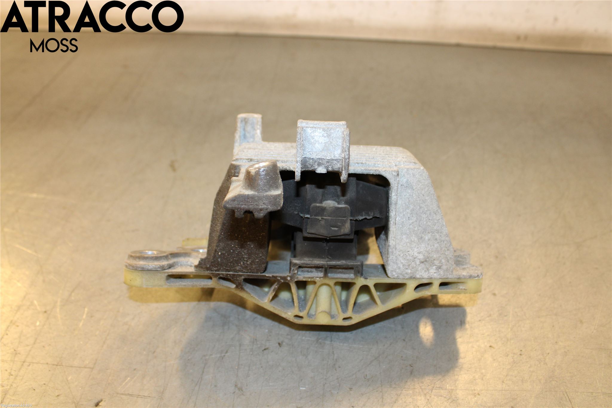 Opel ASTRA K 16-22 Motor Feste Stål-Alu