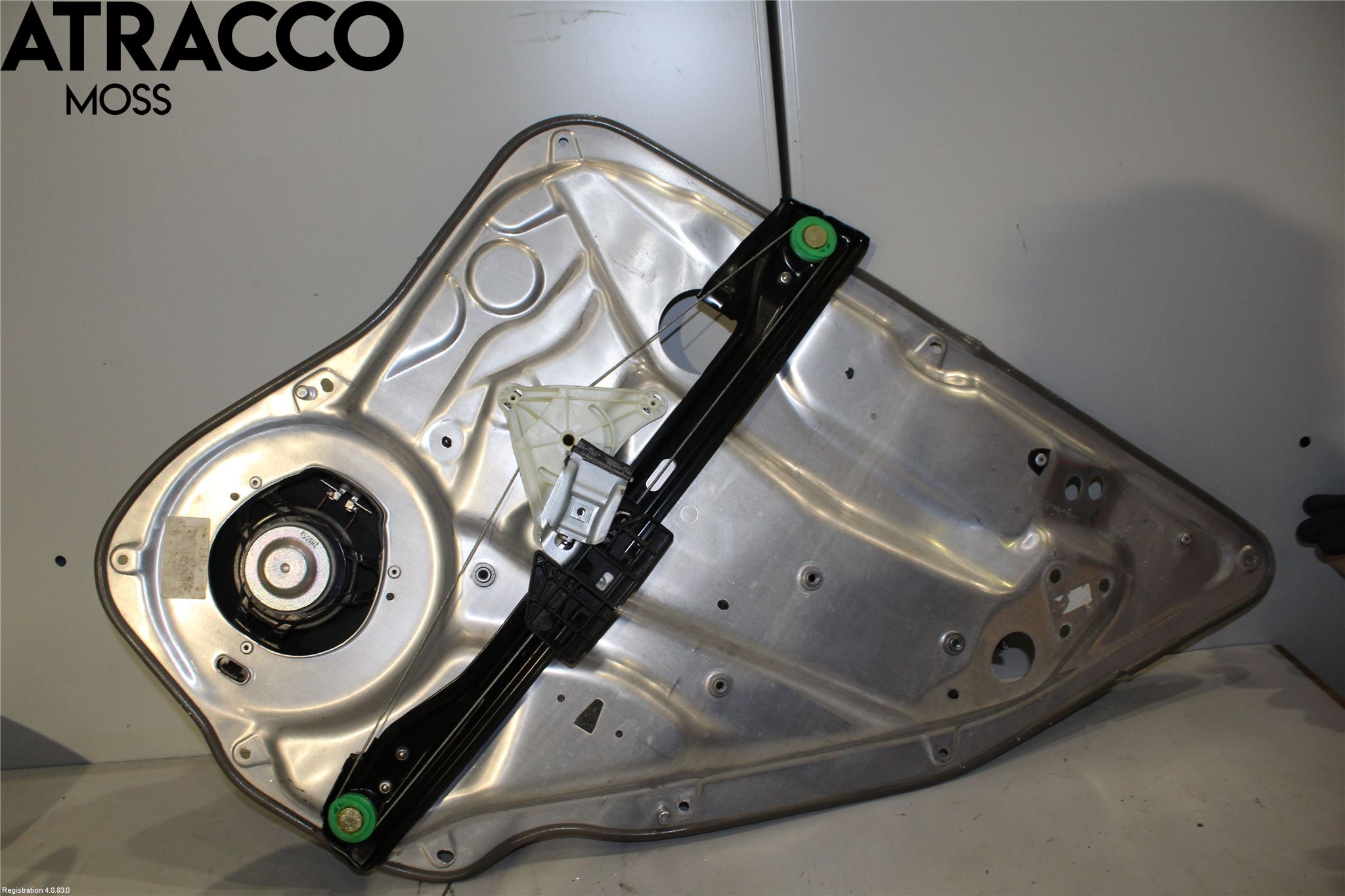 Mercedes-Benz MB E-KLASS COUPÈ/CAB(C207) 09-17 Vindusheis