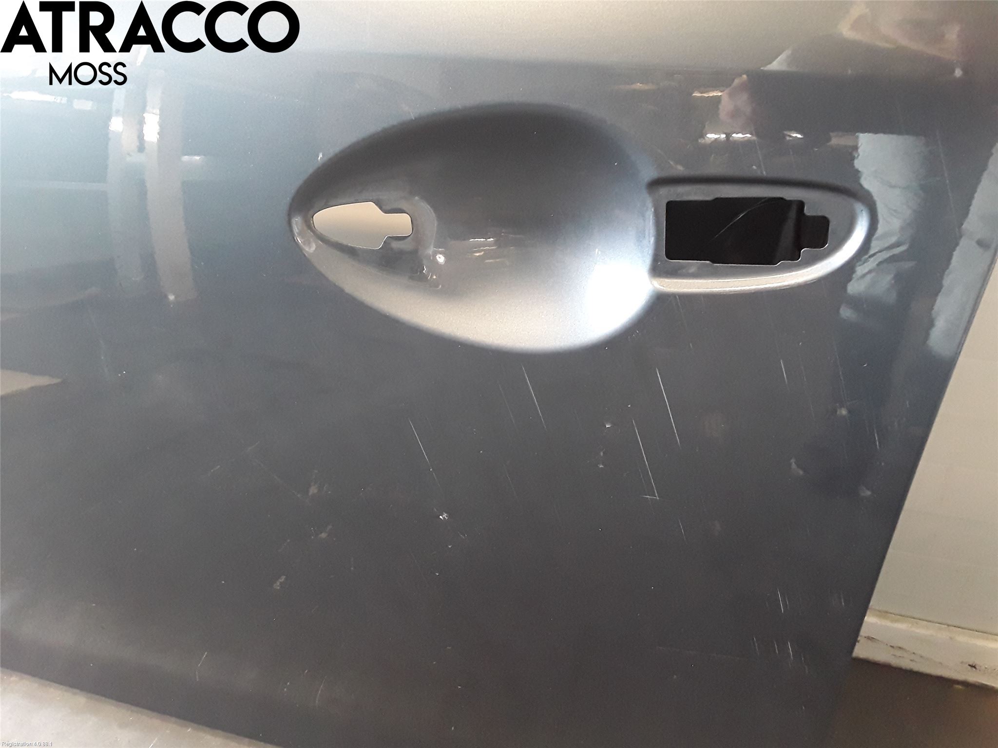 Mazda 6 13- Dør 4D Foran Venstre