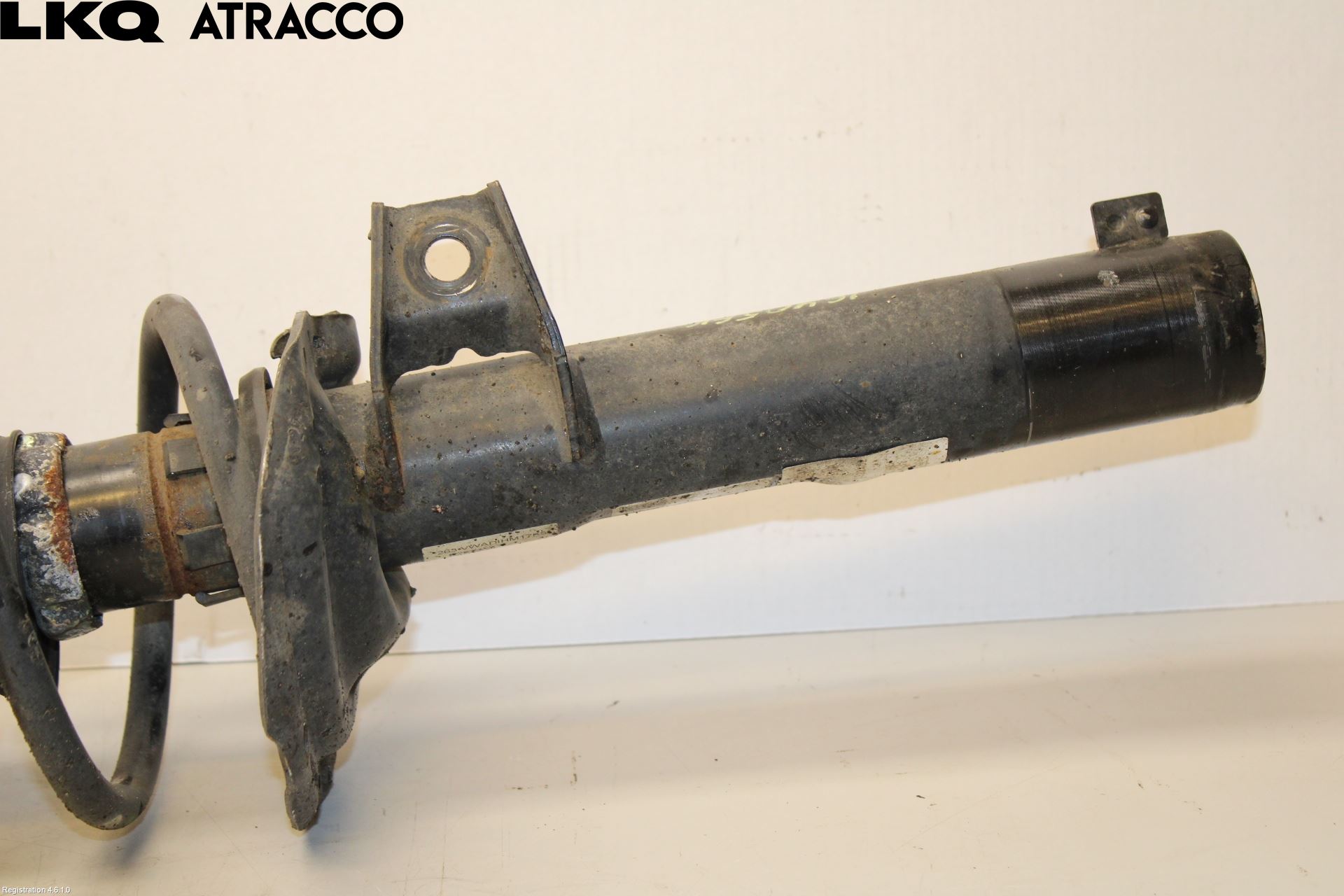 Volkswagen VW GOLF / E-GOLF VII 13-20 Fjærbein Foran Venstre