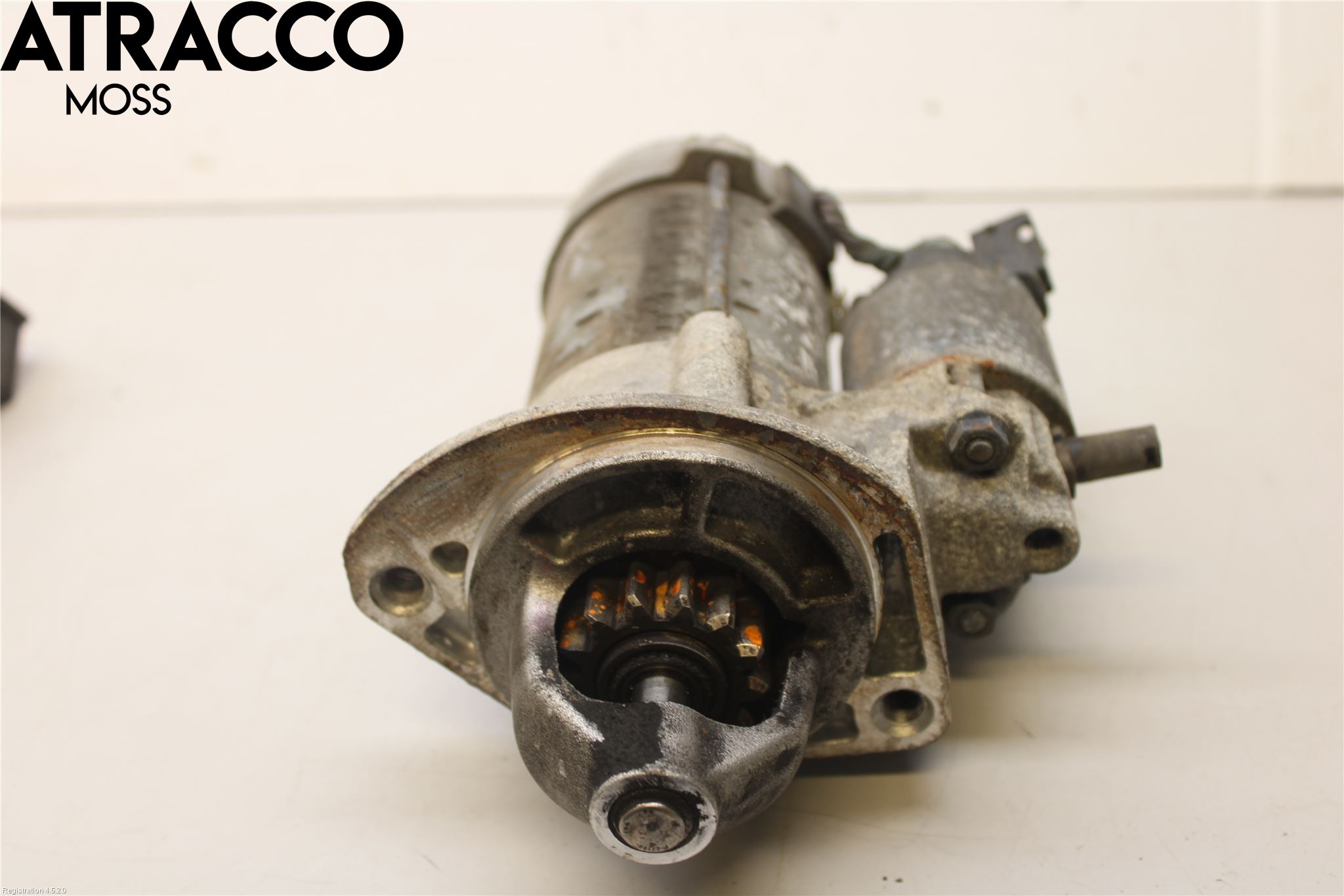Hyundai i30 FD 07-12 Startmotor Diesel