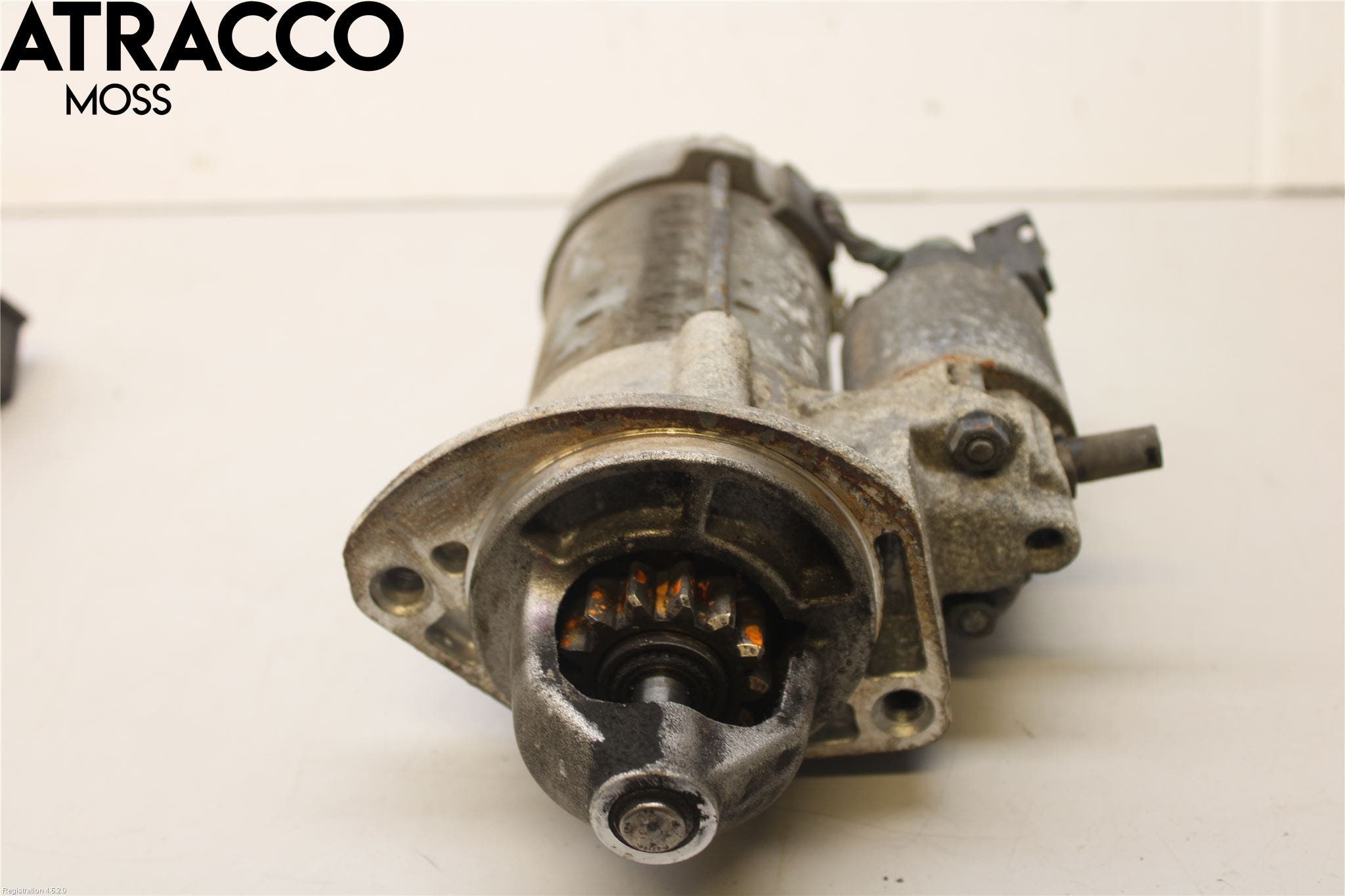 Hyundai i30 FD 07-12 Startmotor Diesel