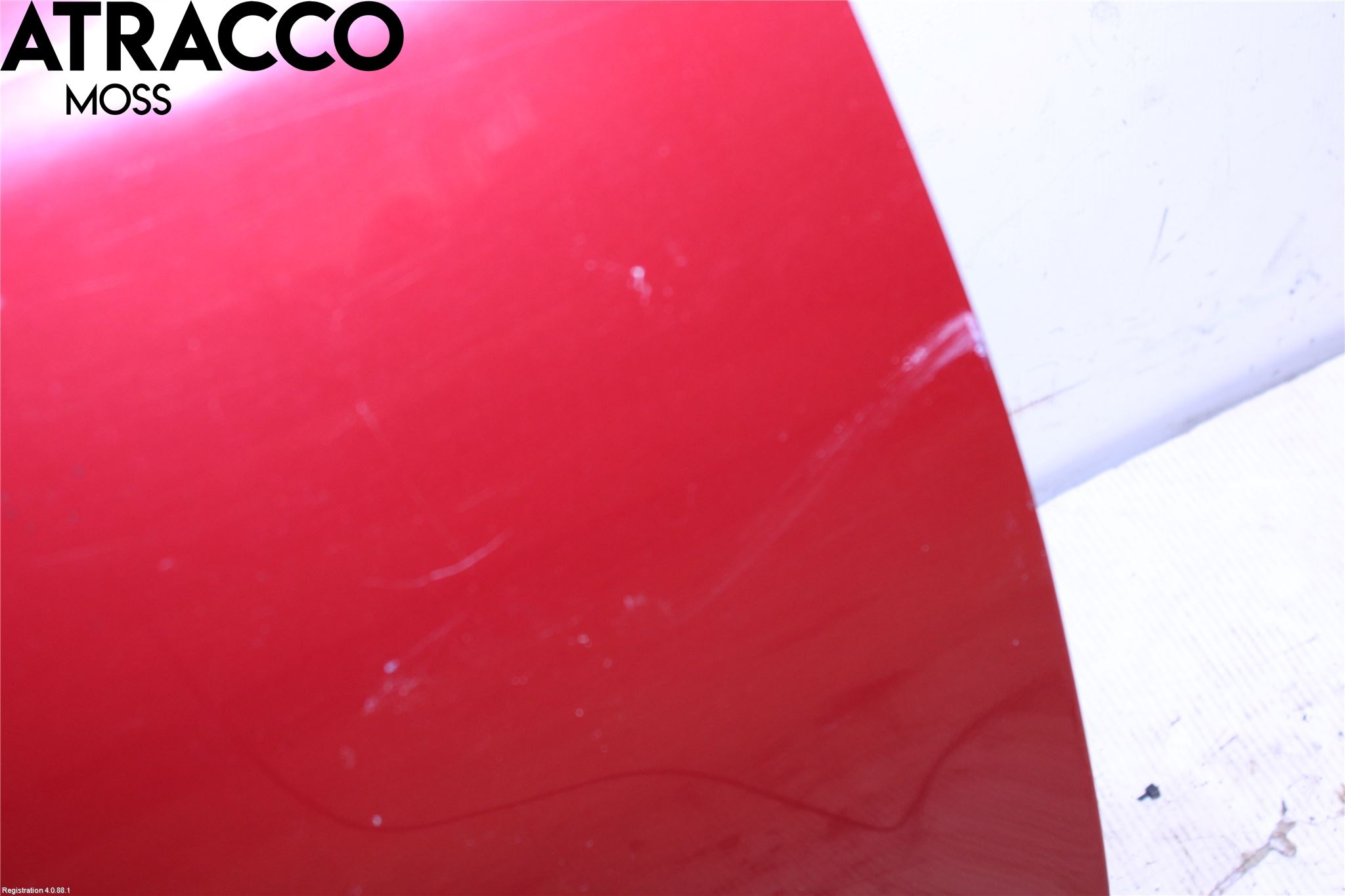 Mitsubishi L200 06-15 Dør 4D Foran Høyre