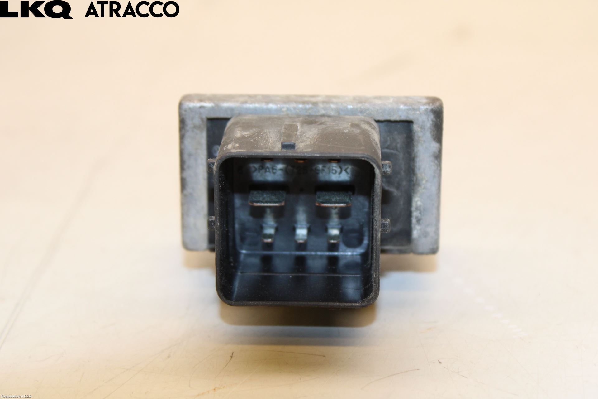 Opel VIVARO 01-14 Rele Gløding Diesel