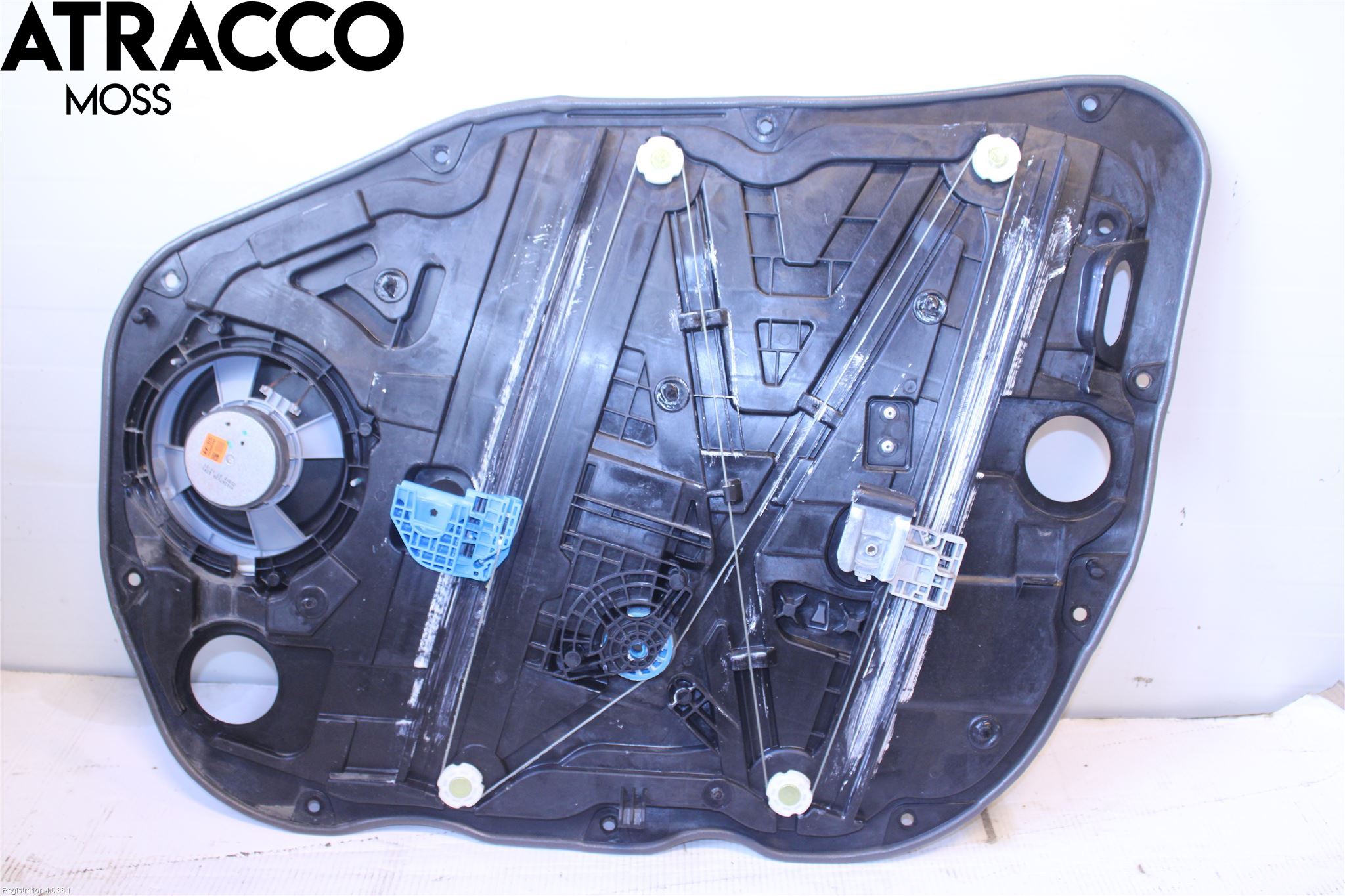 Kia NIRO (DE) 17-22 Vindusheis