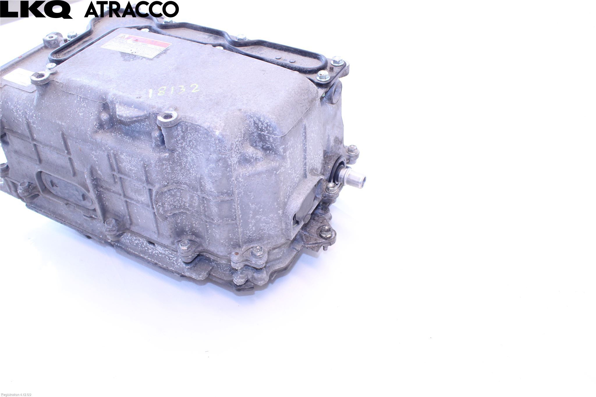 Toyota AURIS 10-12 Inverter Hybrid