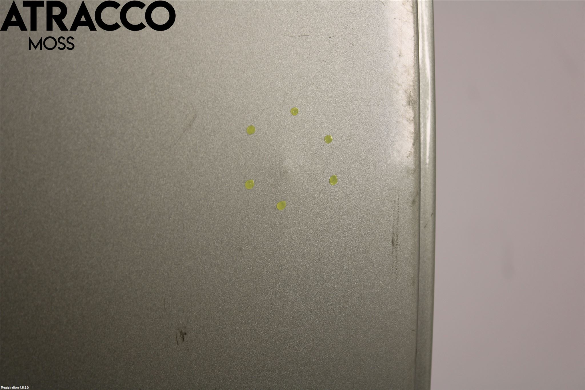 Toyota YARIS P1 99-03 Dør 4D Bak Høyre