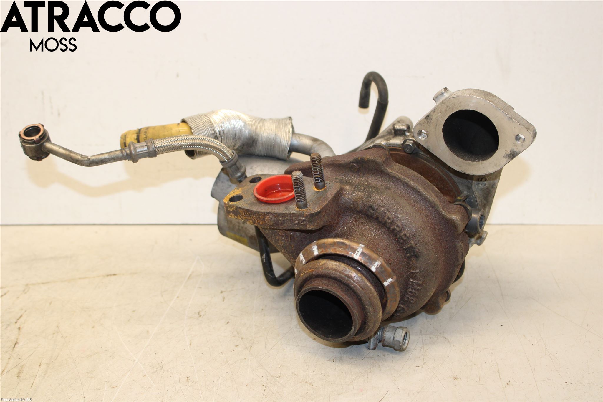 Volvo V40 12-19 Turboaggregat