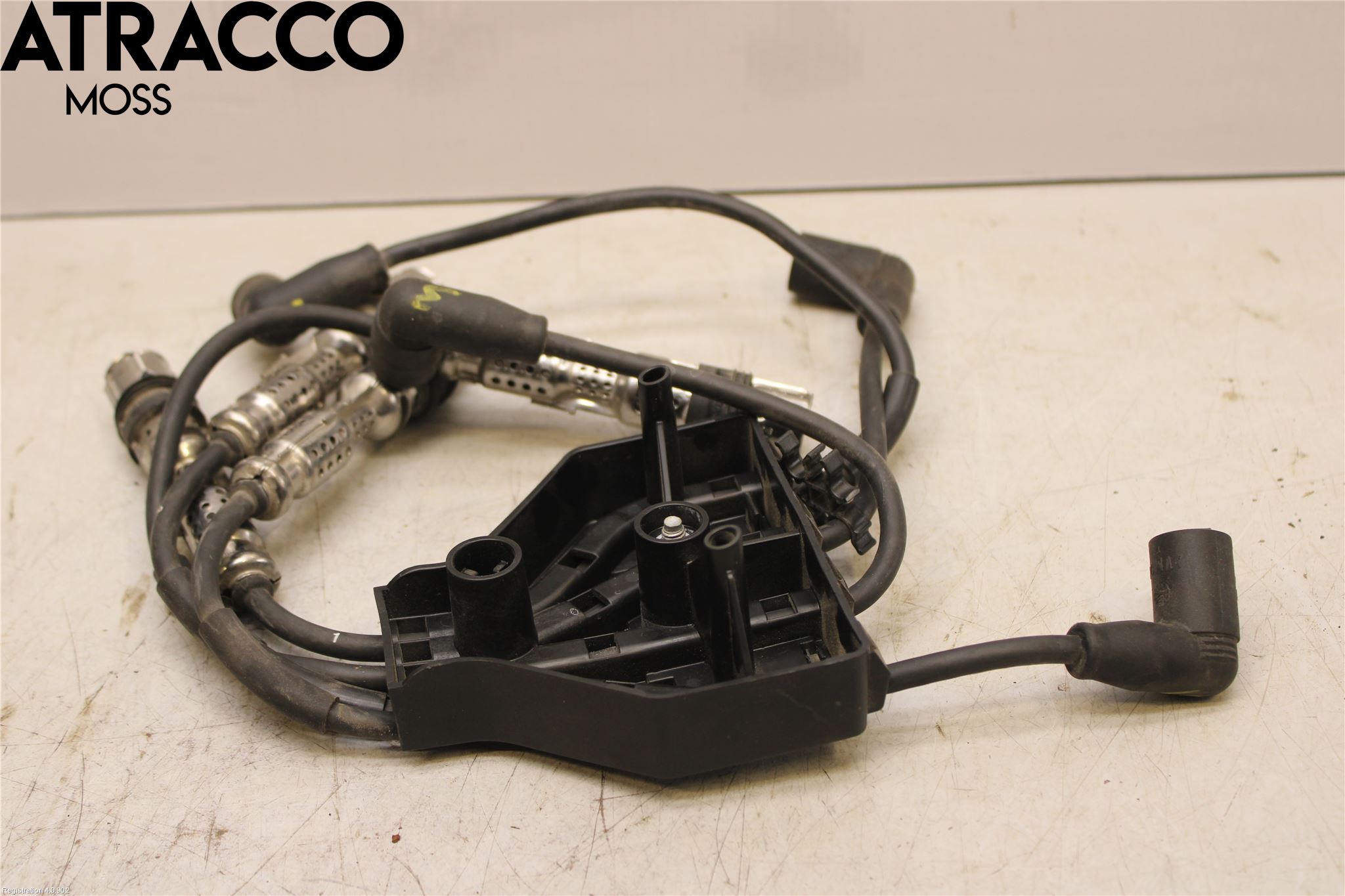 Volkswagen VW GOLF VI 09-13 Plugglednings Sats