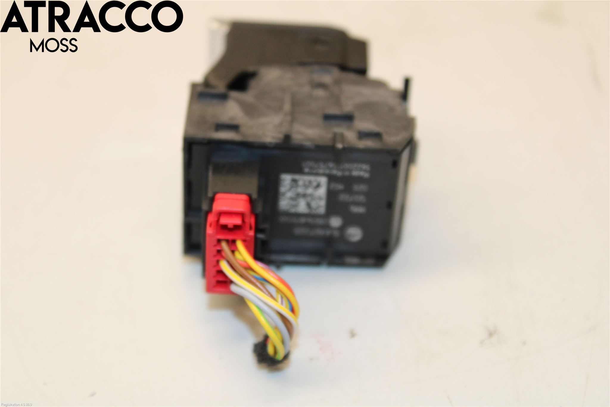 Skoda ENYAQ iV 21- Bryter Parkeringsbrems