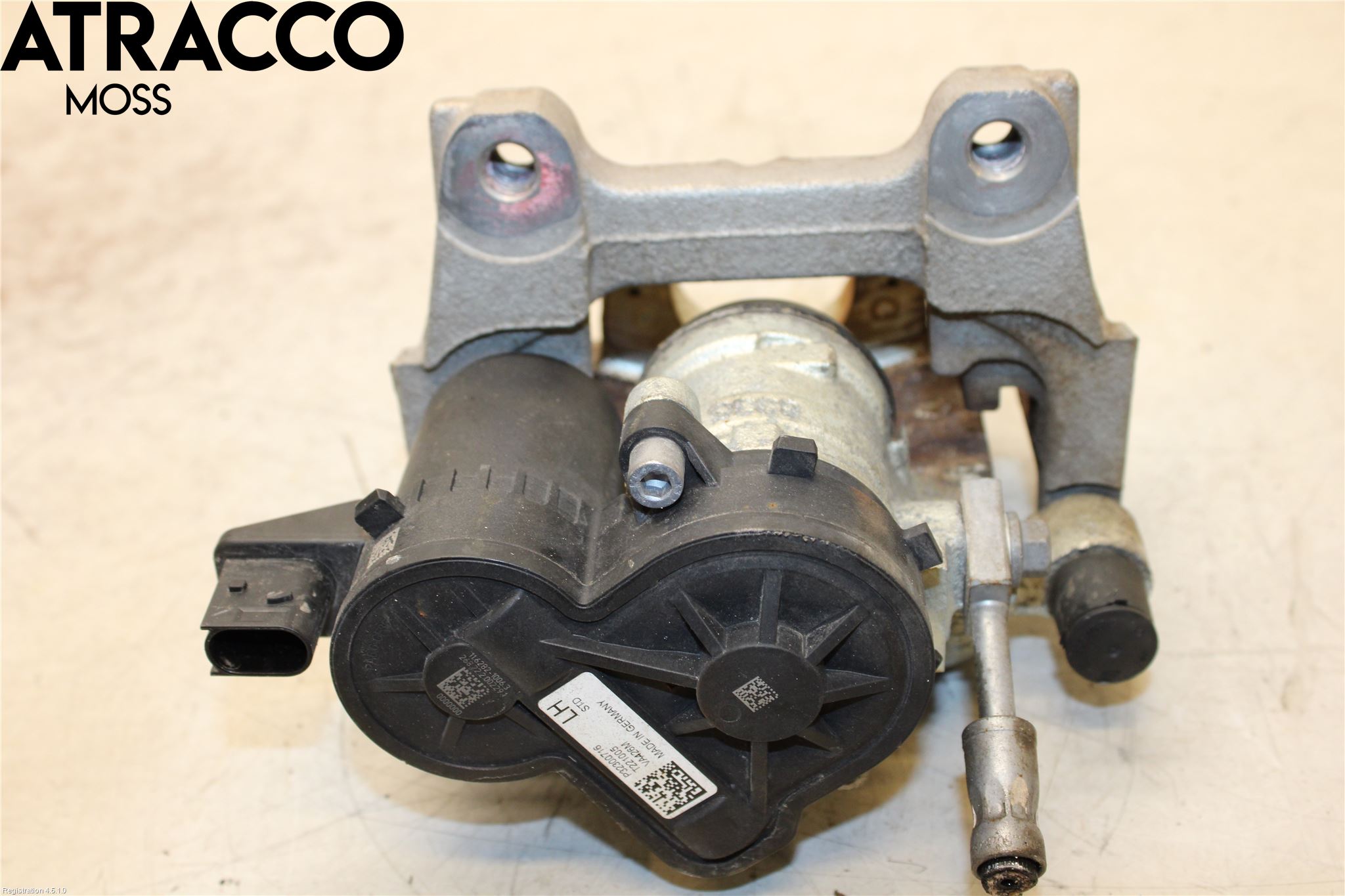 Volvo XC40/RECHARGE 18- Bremsecaliper Bak Venstre