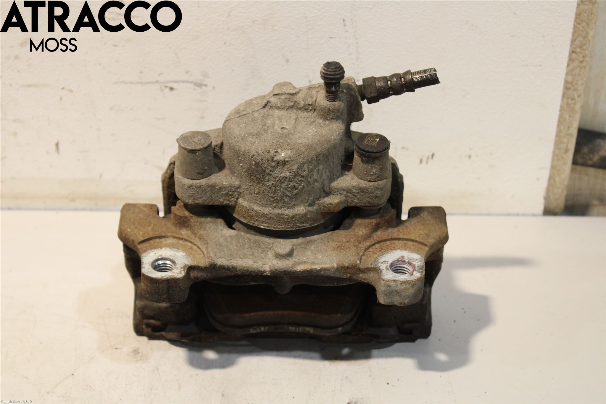 Volvo S60 14-18 Bremsecaliper Foran Høyre