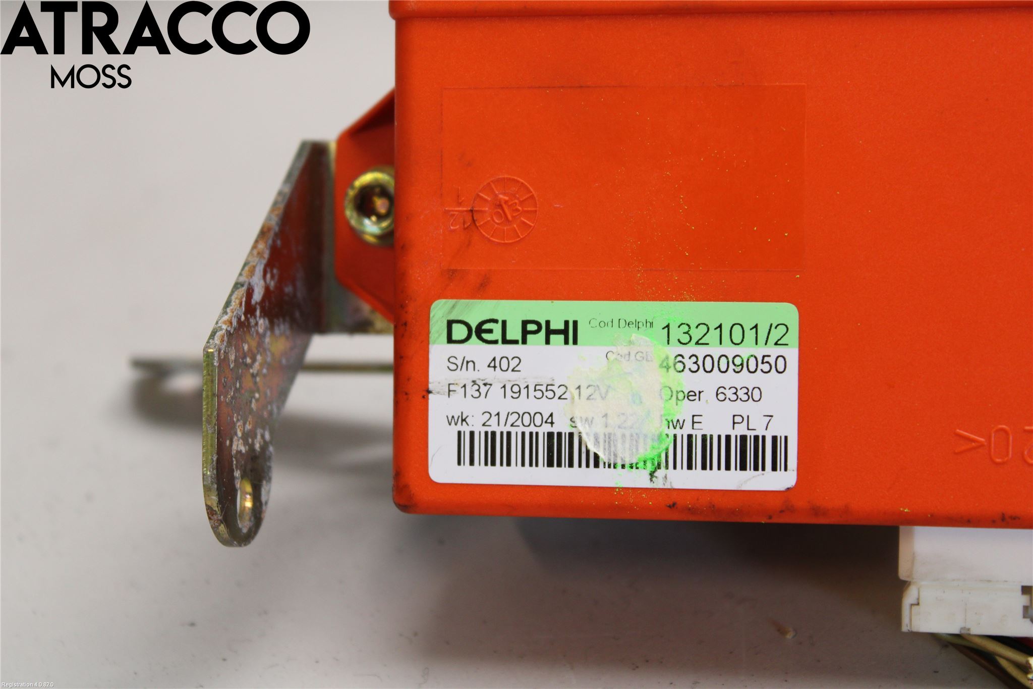 Ferrari ÖVRIGT Elektrisk Øvrig