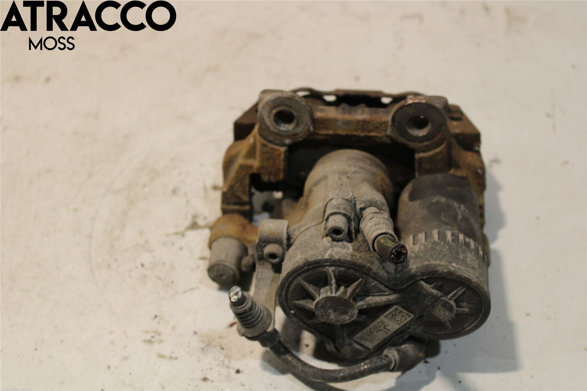 BMW 2 F45 Active Tourer 14-21 Bremsecaliper Bak Venstre