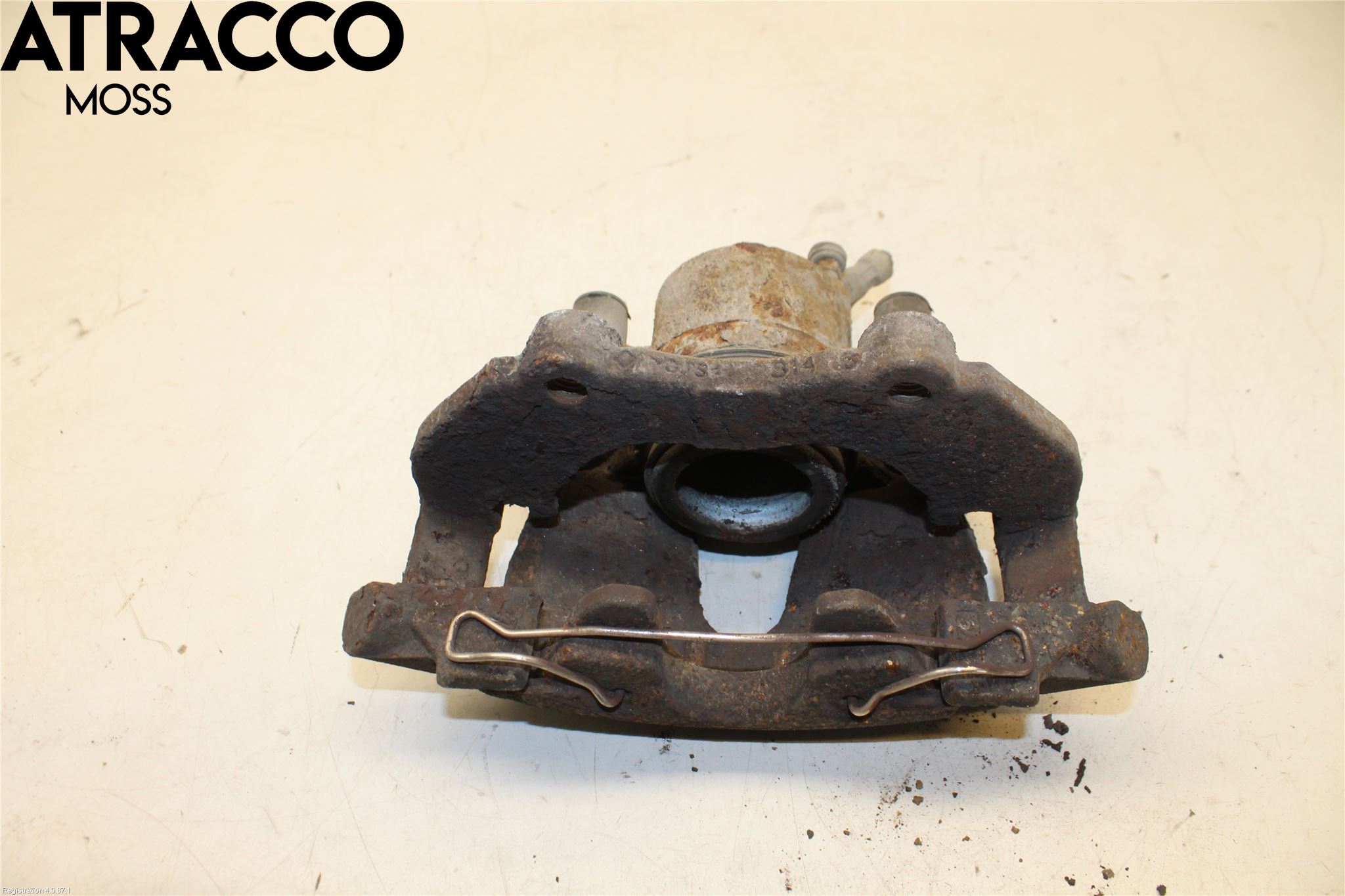 Volvo V40 12-19 Bremsecaliper Foran Høyre