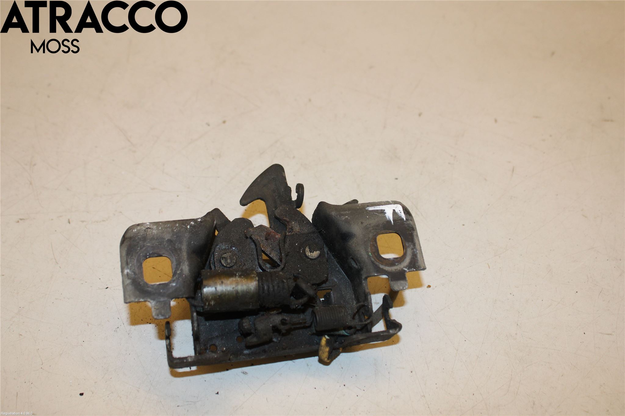 Renault TRAFIC/E-TECH 15- Panserlås